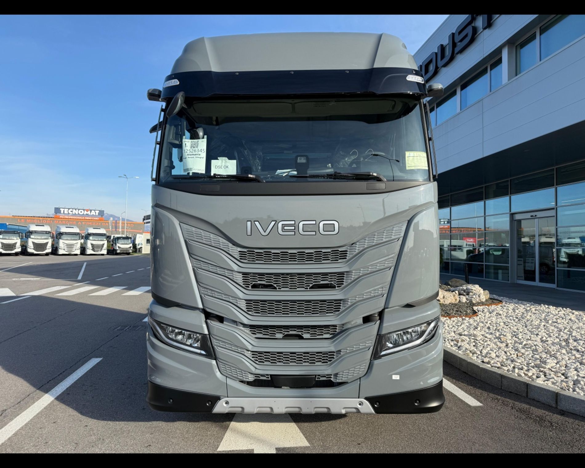 IVECO AS440S50T/FP TRATT. AS P.3800 XTR E6E MY24 - AUTO INDUSTRIALE BERGAMASCA