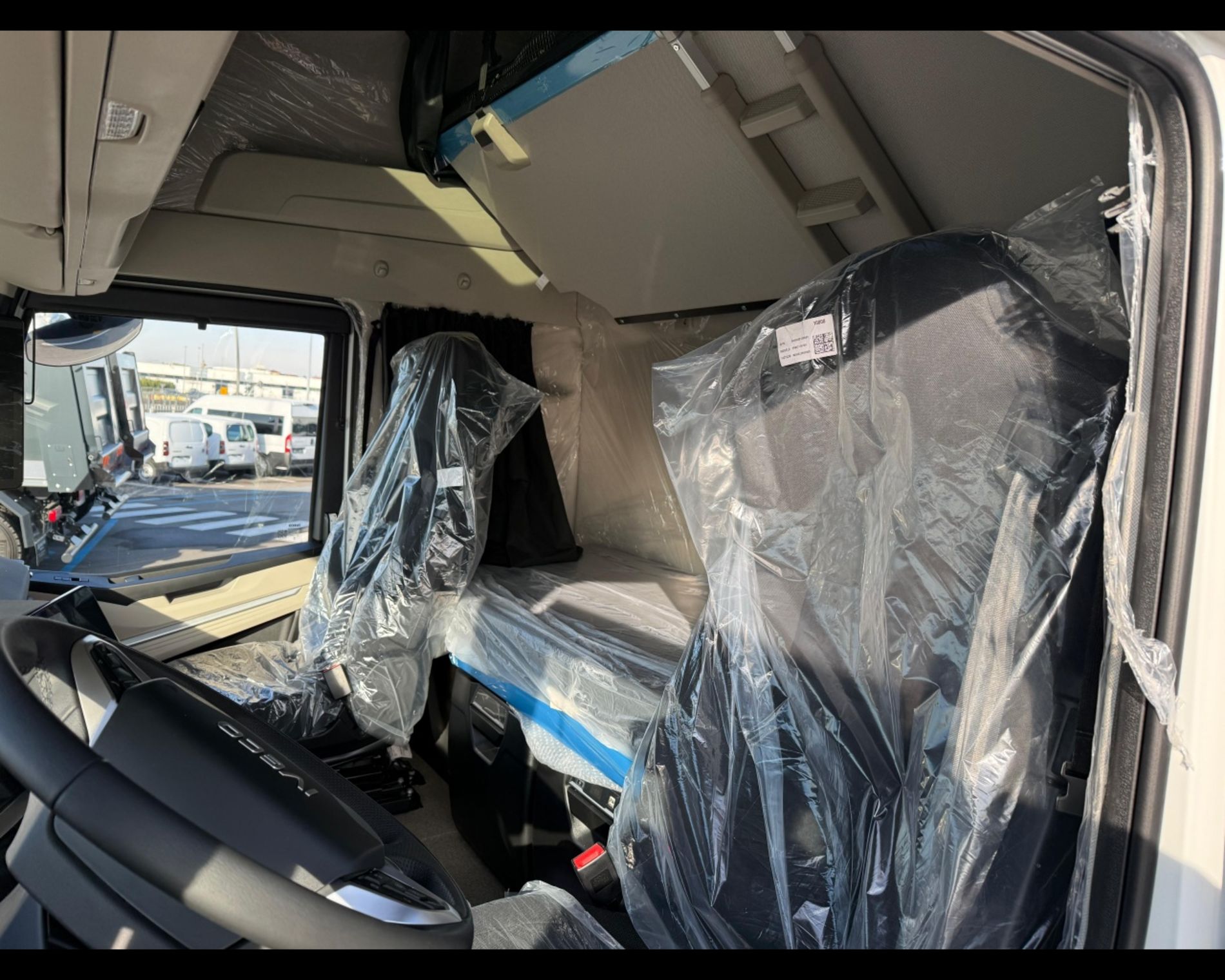 IVECO AS440S50T/FP TRATT. AS P.3800 XTR E6E MY24 - AUTO INDUSTRIALE BERGAMASCA