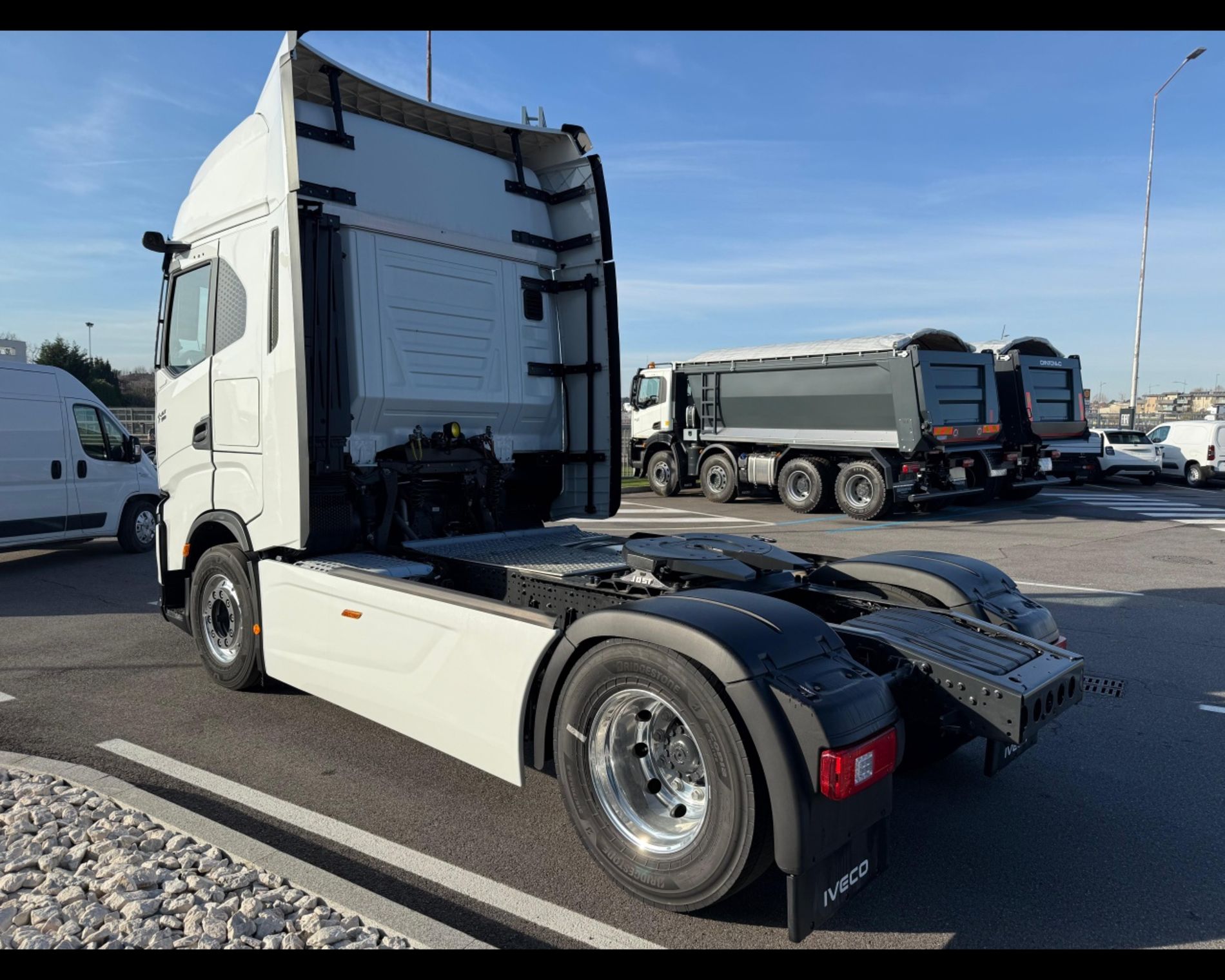 IVECO AS440S50T/FP TRATT. AS P.3800 XTR E6E MY24 - AUTO INDUSTRIALE BERGAMASCA