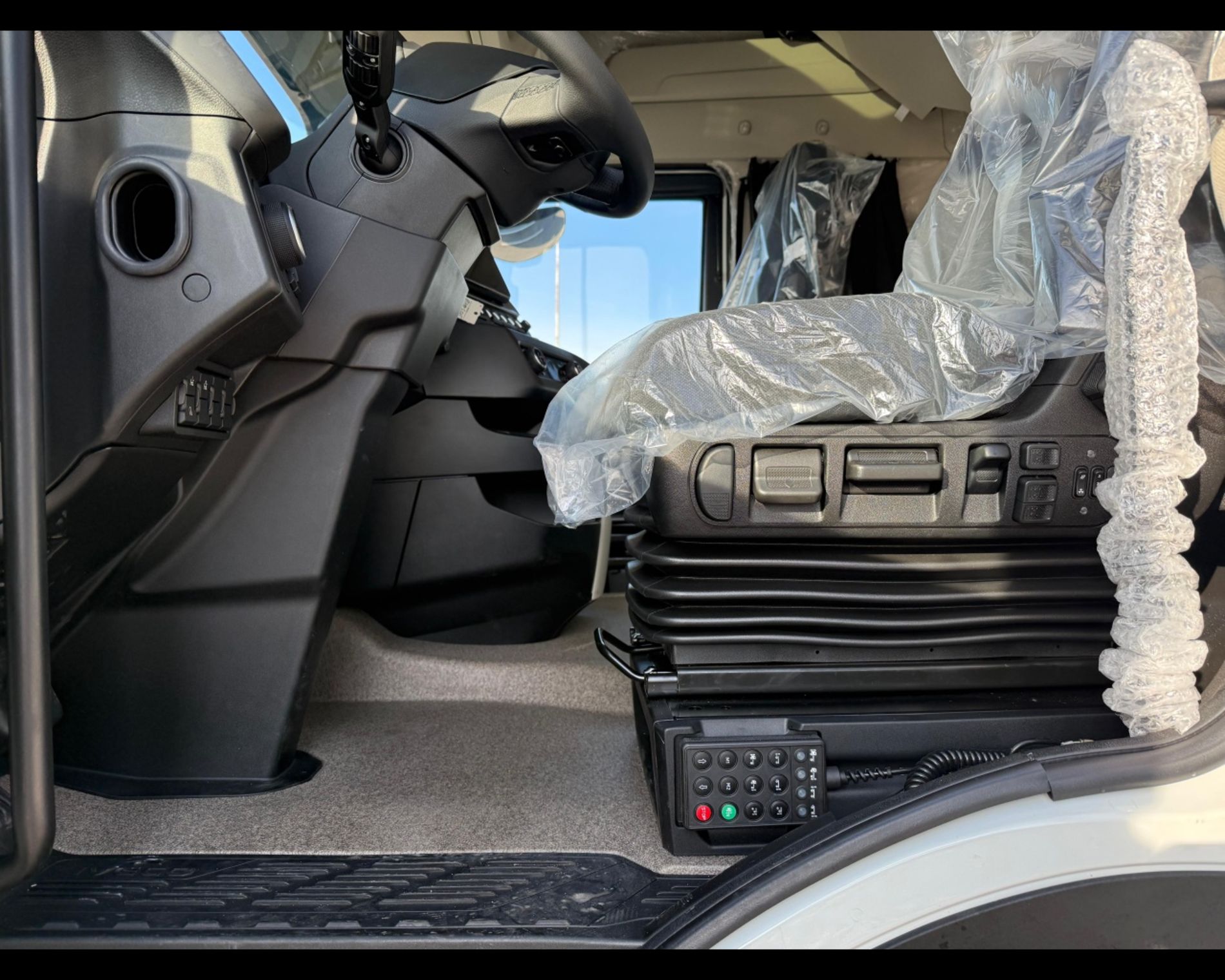 IVECO AS440S50T/FP TRATT. AS P.3800 XTR E6E MY24 - AUTO INDUSTRIALE BERGAMASCA