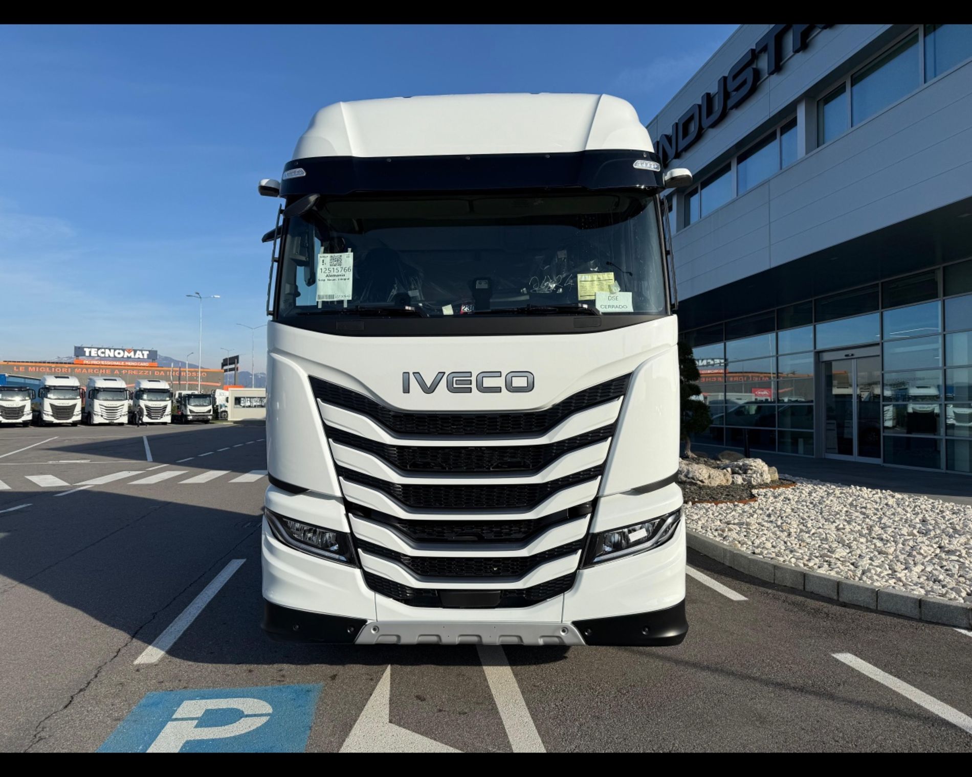 IVECO AS440S50T/FP TRATT. AS P.3800 XTR E6E MY24 - AUTO INDUSTRIALE BERGAMASCA