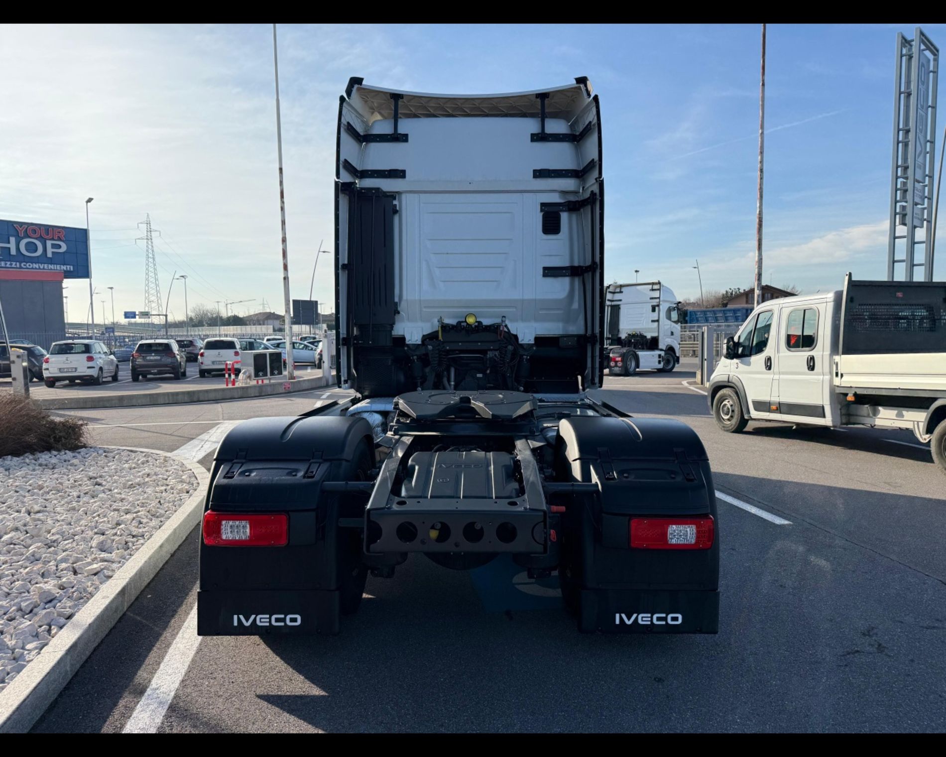 IVECO AS440S50T/FP TRATT. AS P.3800 XTR E6E MY24 - AUTO INDUSTRIALE BERGAMASCA