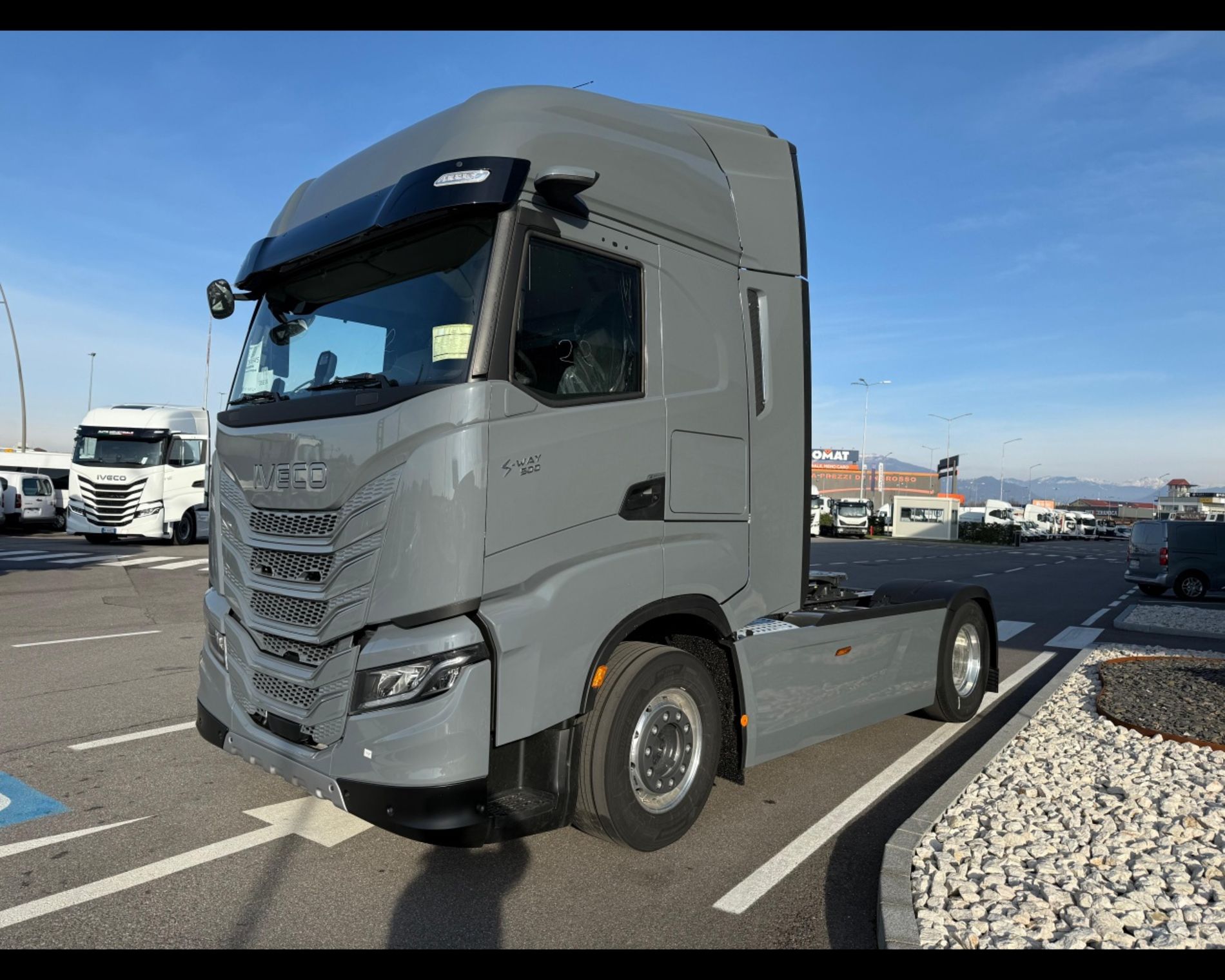 IVECO AS440S50T/FP TRATT. AS P.3800 XTR E6E MY24 - AUTO INDUSTRIALE BERGAMASCA