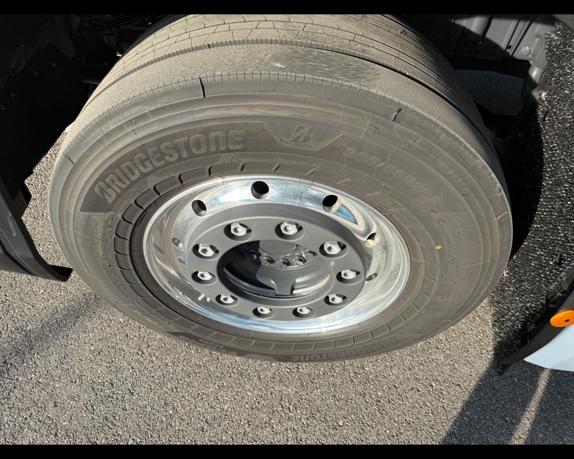 IVECO AS440S50T/FP TRATT. AS P.3800 XTR E6E MY24 - AUTO INDUSTRIALE BERGAMASCA