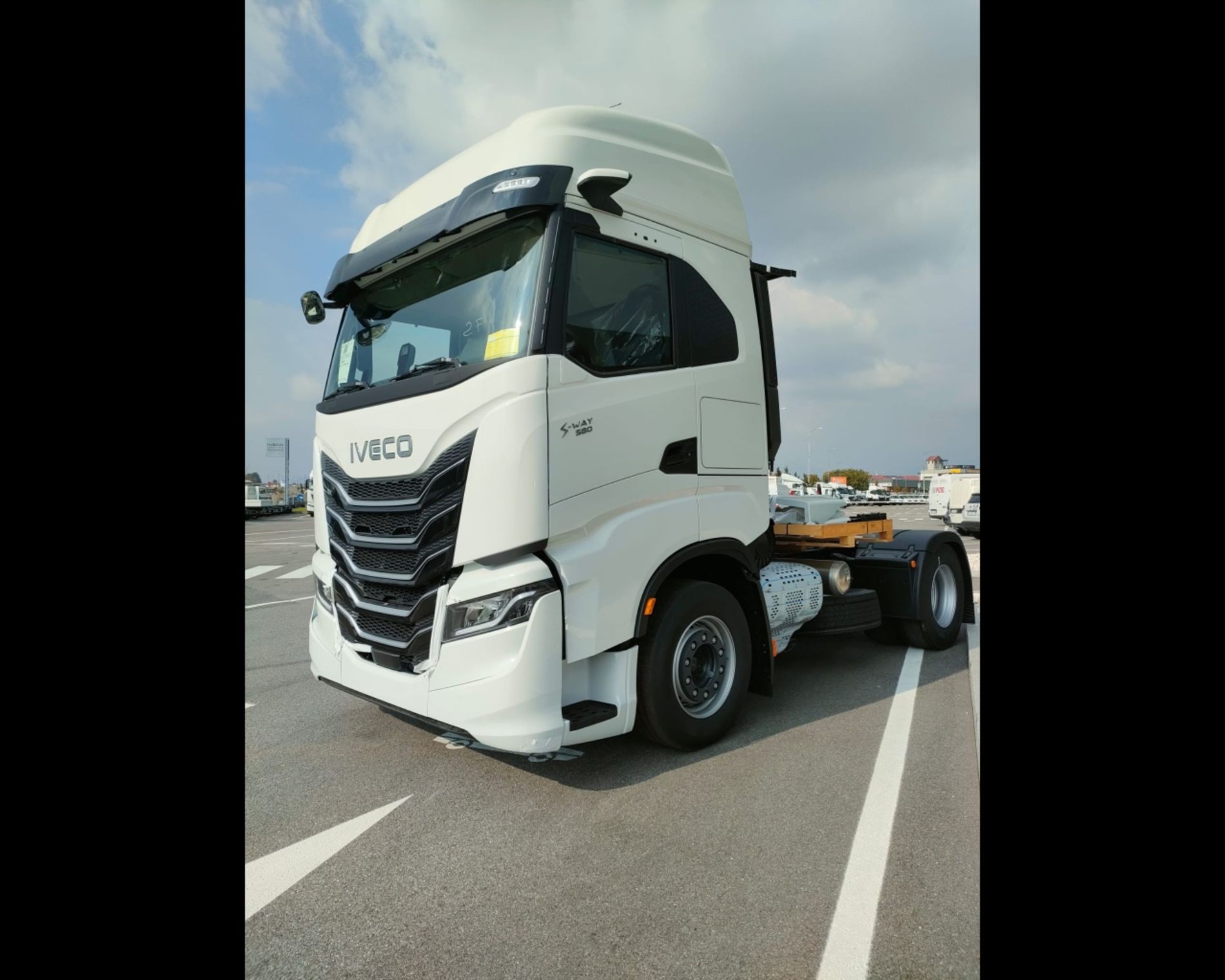 IVECO AS440S58T/FP - AUTO INDUSTRIALE BERGAMASCA