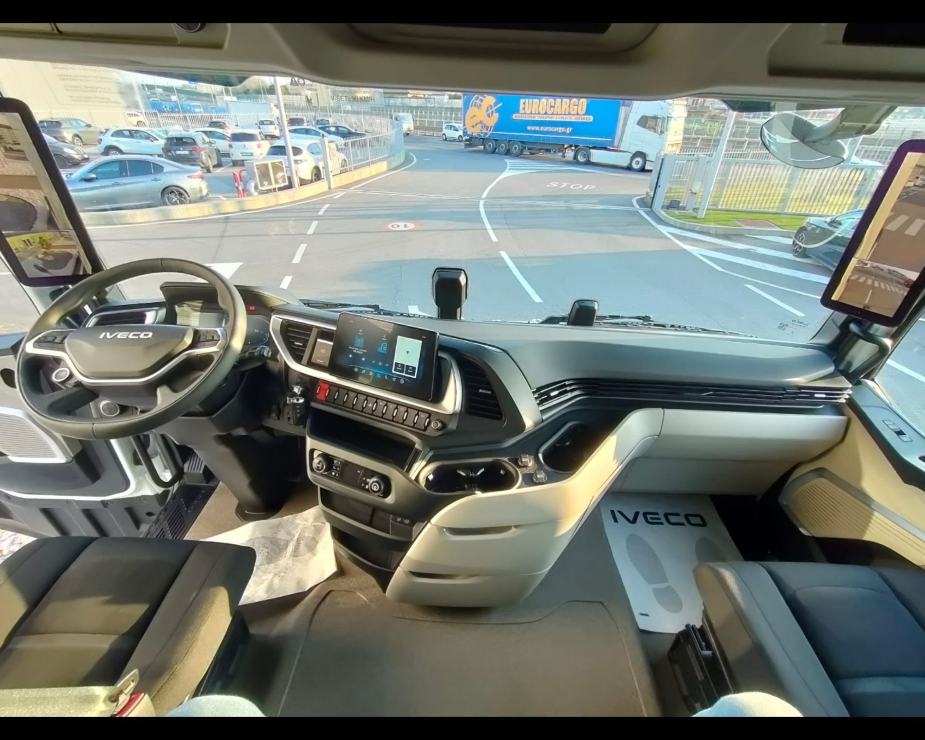 IVECO AS440S58T/FP - AUTO INDUSTRIALE BERGAMASCA