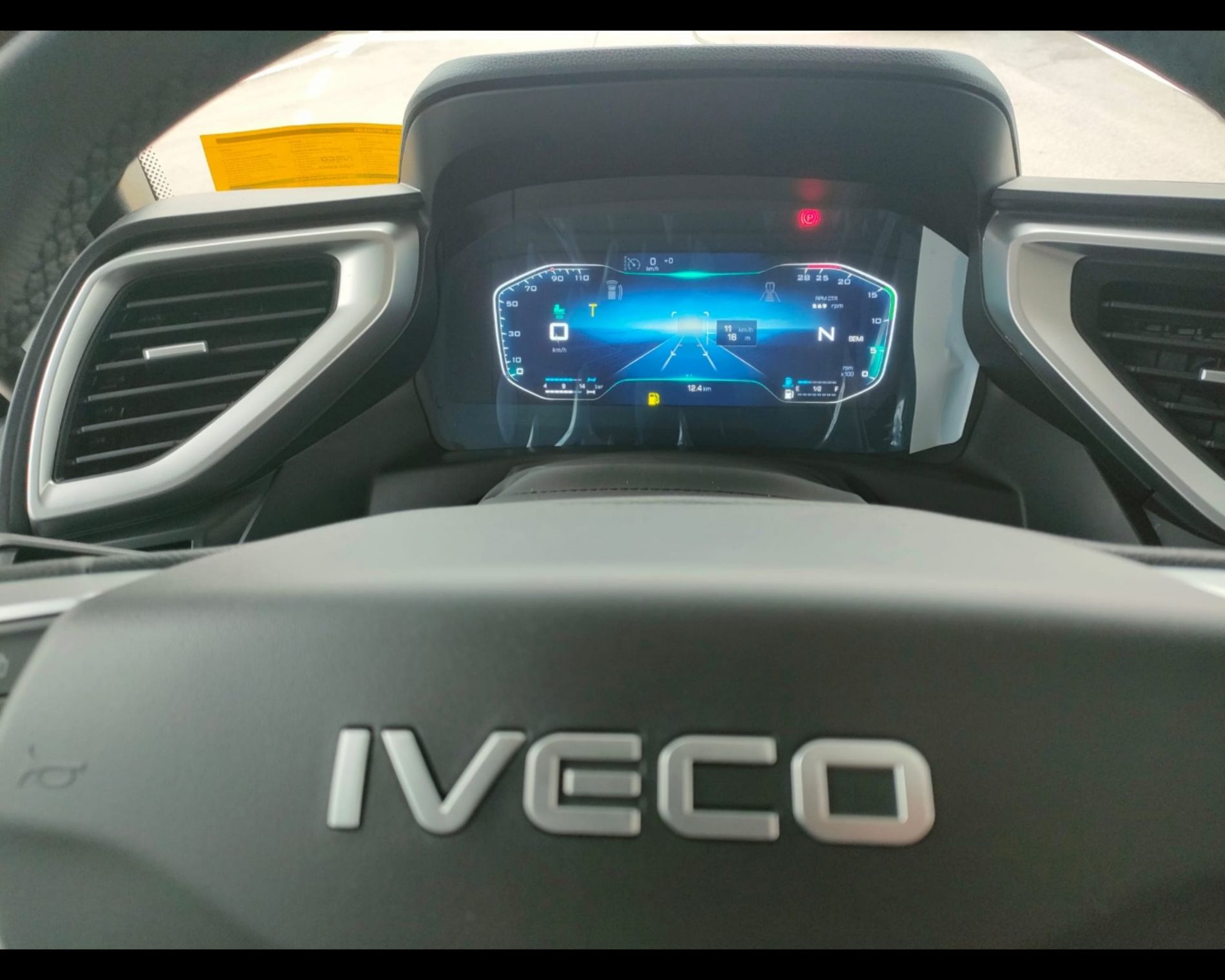 IVECO AS440S58T/FP - AUTO INDUSTRIALE BERGAMASCA