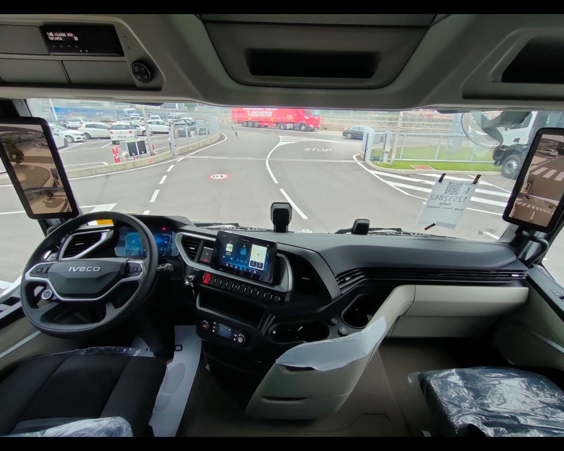 IVECO AS440S58T/FP - AUTO INDUSTRIALE BERGAMASCA