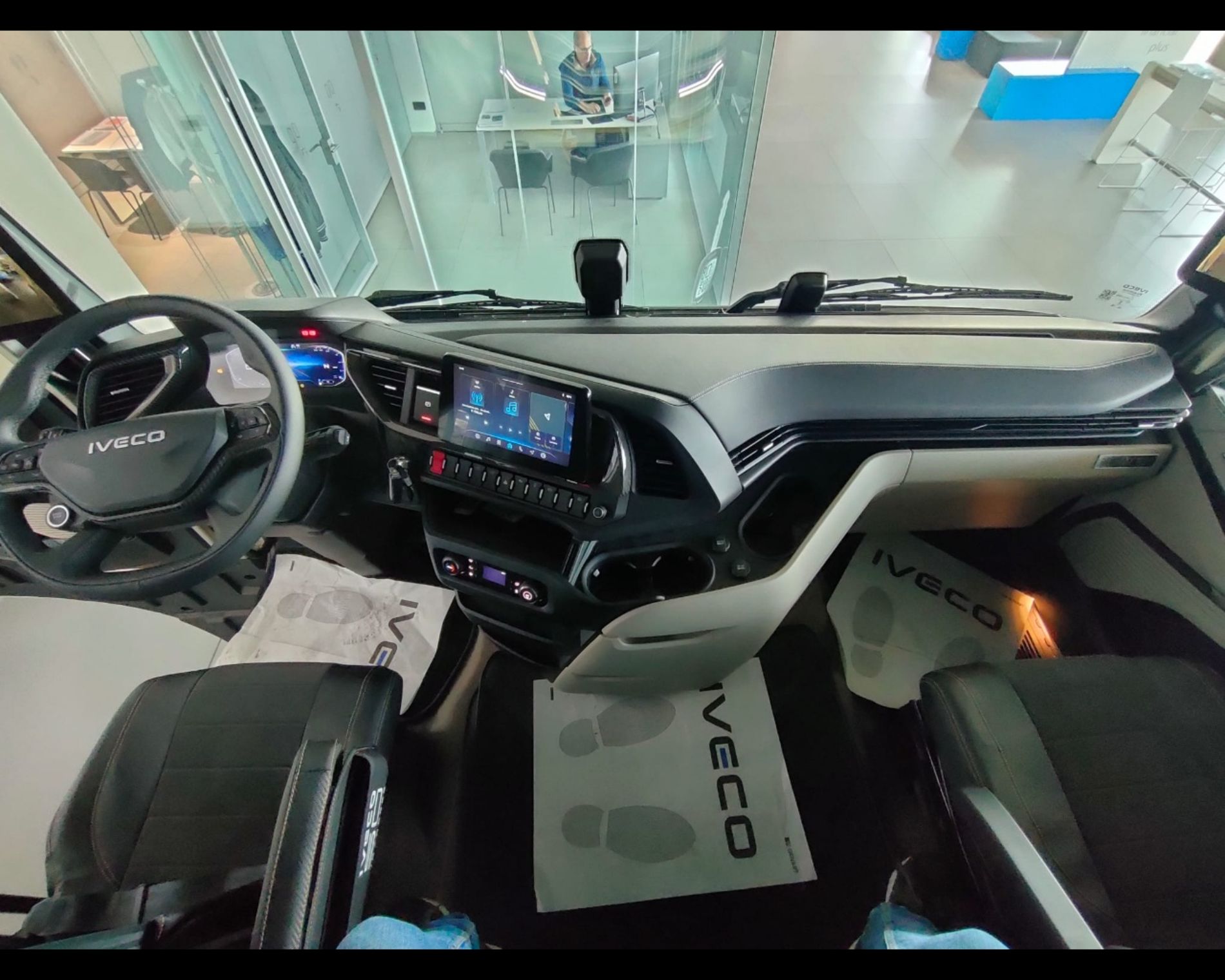 IVECO AS440S58T/FP - AUTO INDUSTRIALE BERGAMASCA