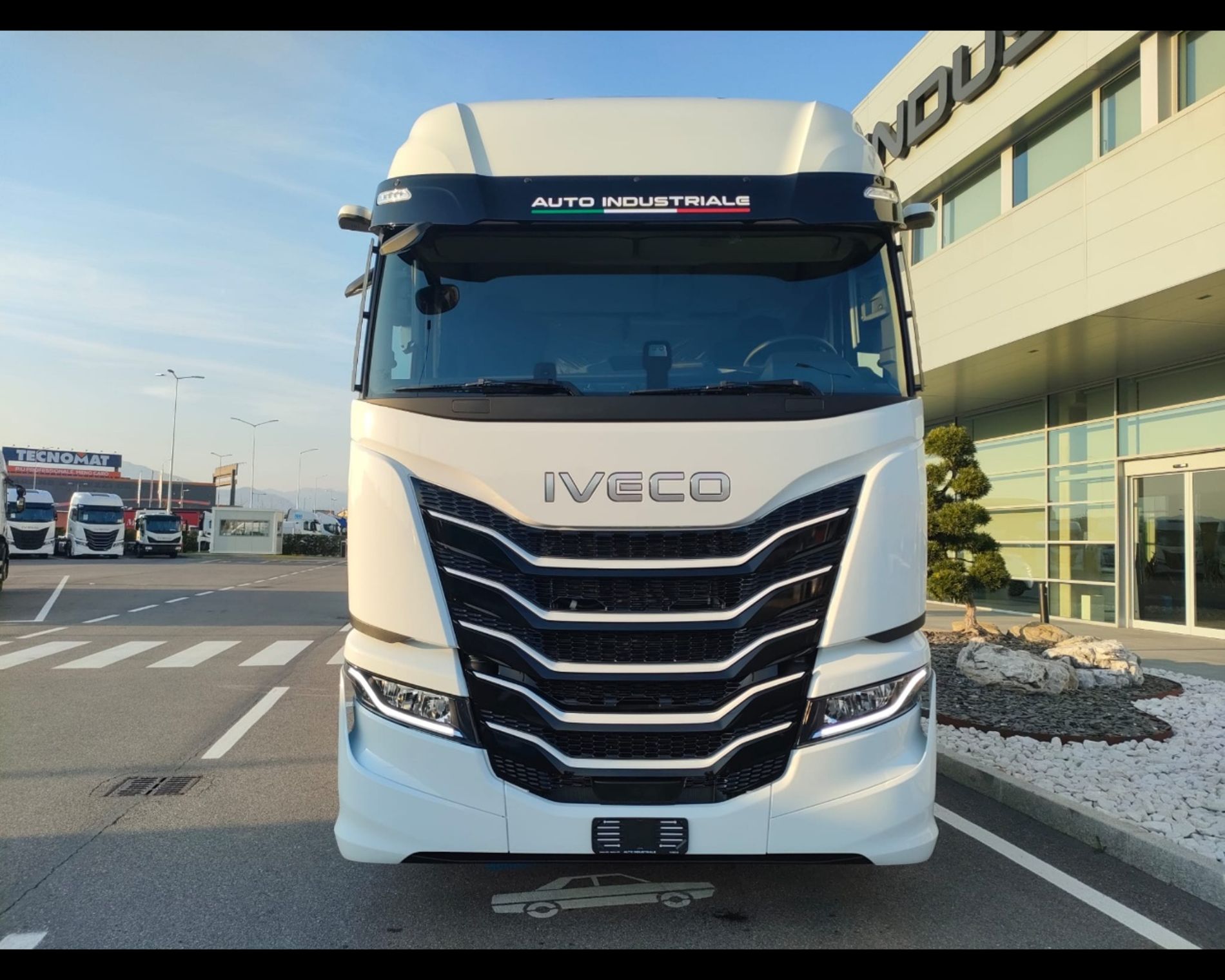 IVECO AS440S58T/FP - AUTO INDUSTRIALE BERGAMASCA