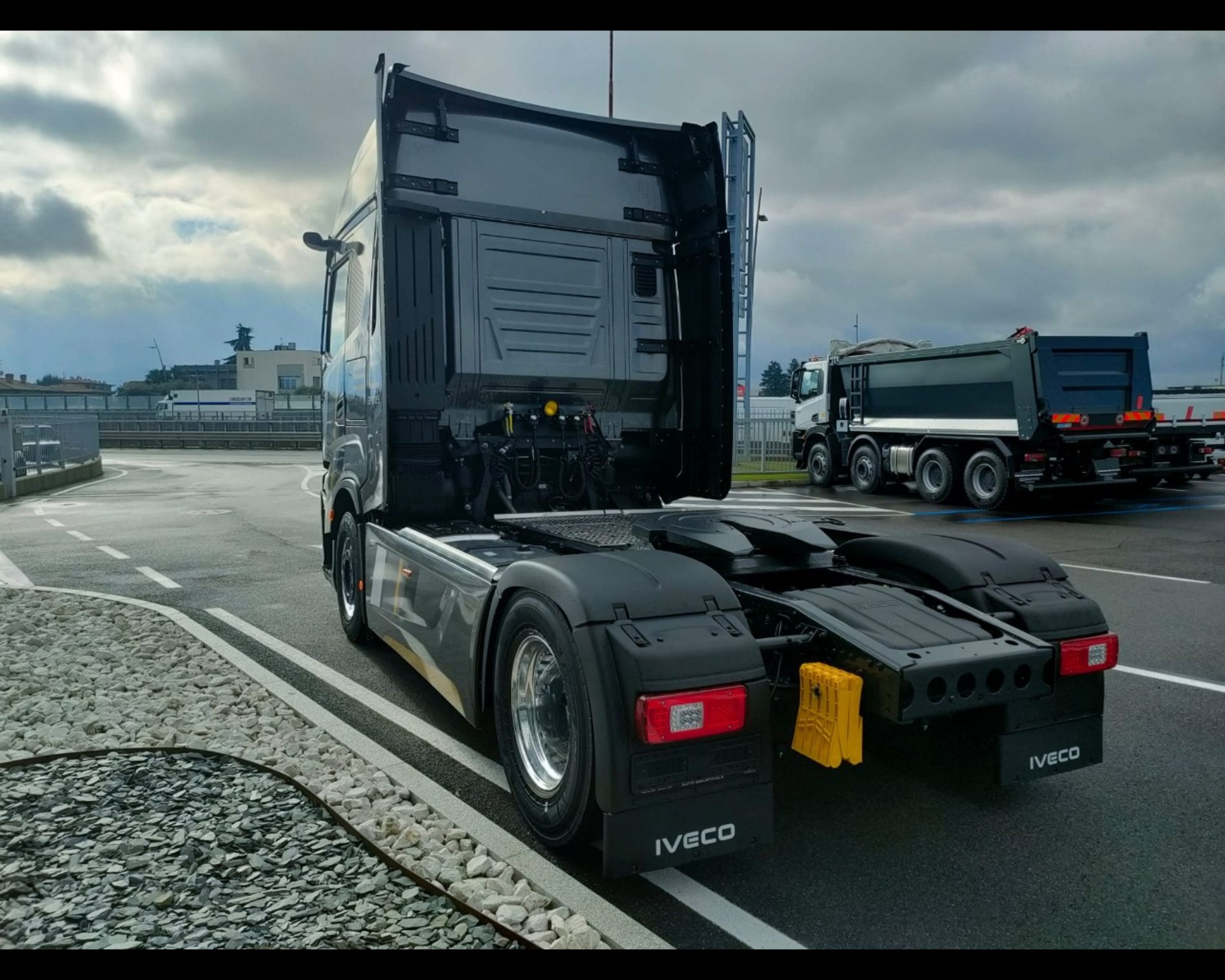 IVECO AS440S58T/FP - AUTO INDUSTRIALE BERGAMASCA