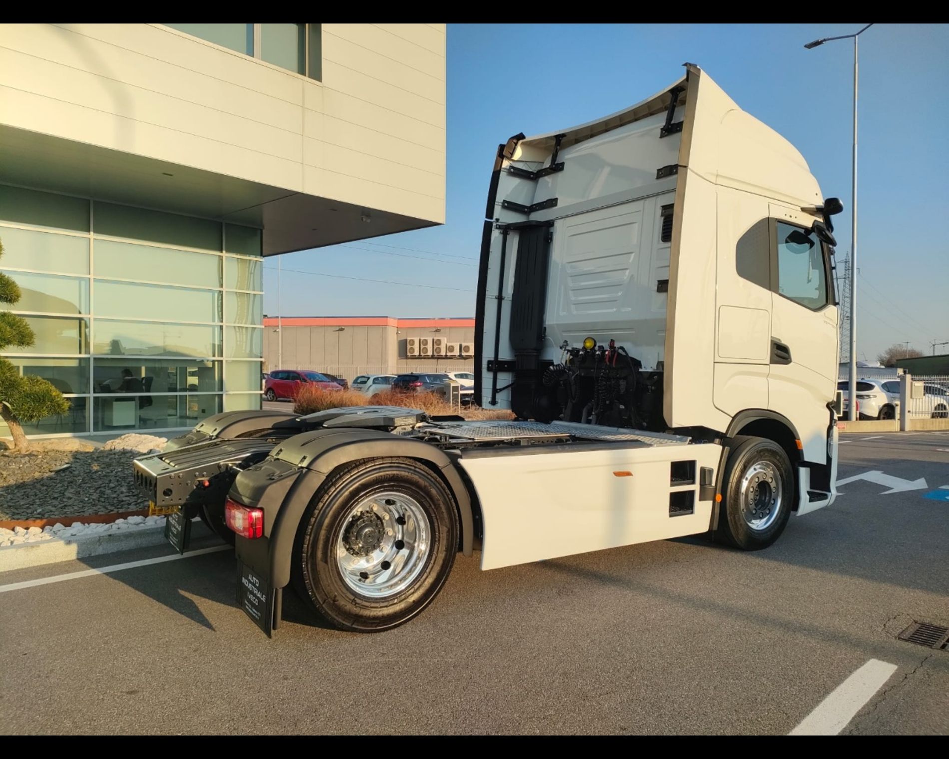 IVECO AS440S58T/FP - AUTO INDUSTRIALE BERGAMASCA