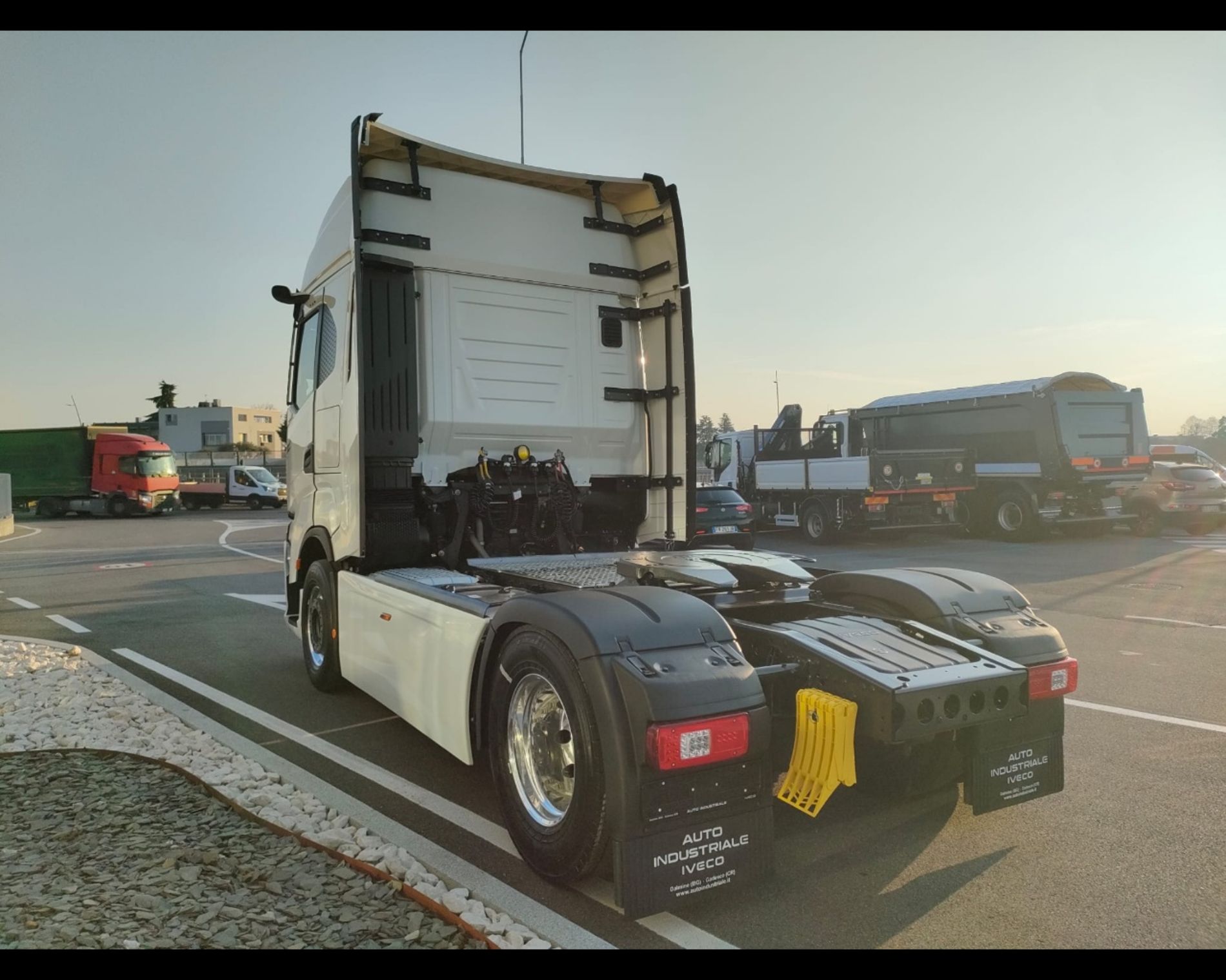 IVECO AS440S58T/FP - AUTO INDUSTRIALE BERGAMASCA