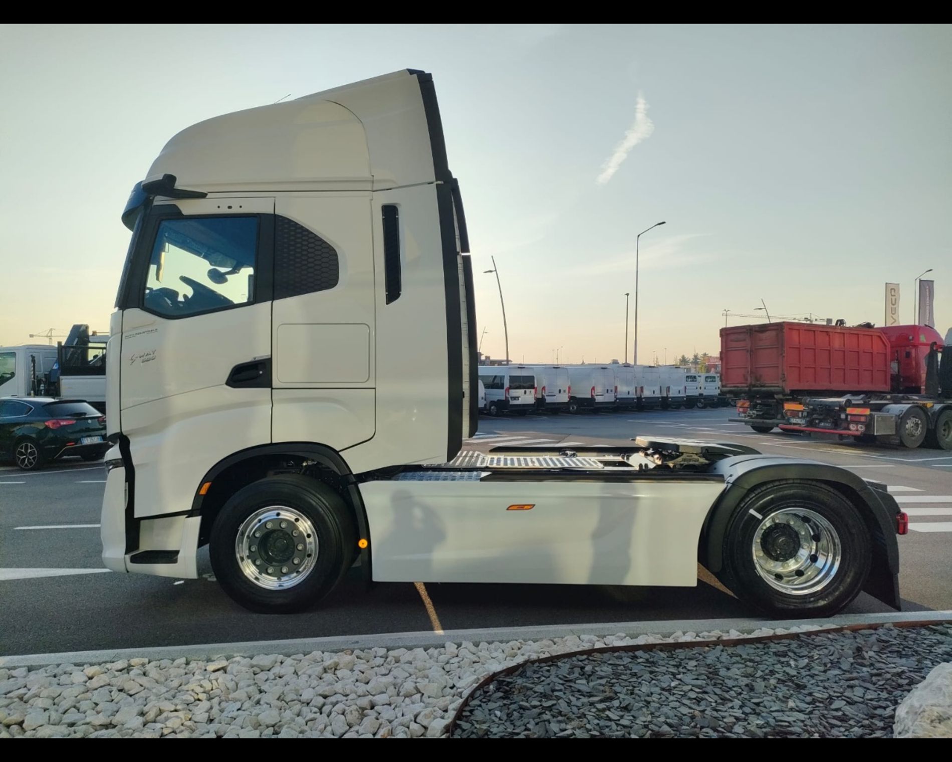 IVECO AS440S58T/FP - AUTO INDUSTRIALE BERGAMASCA