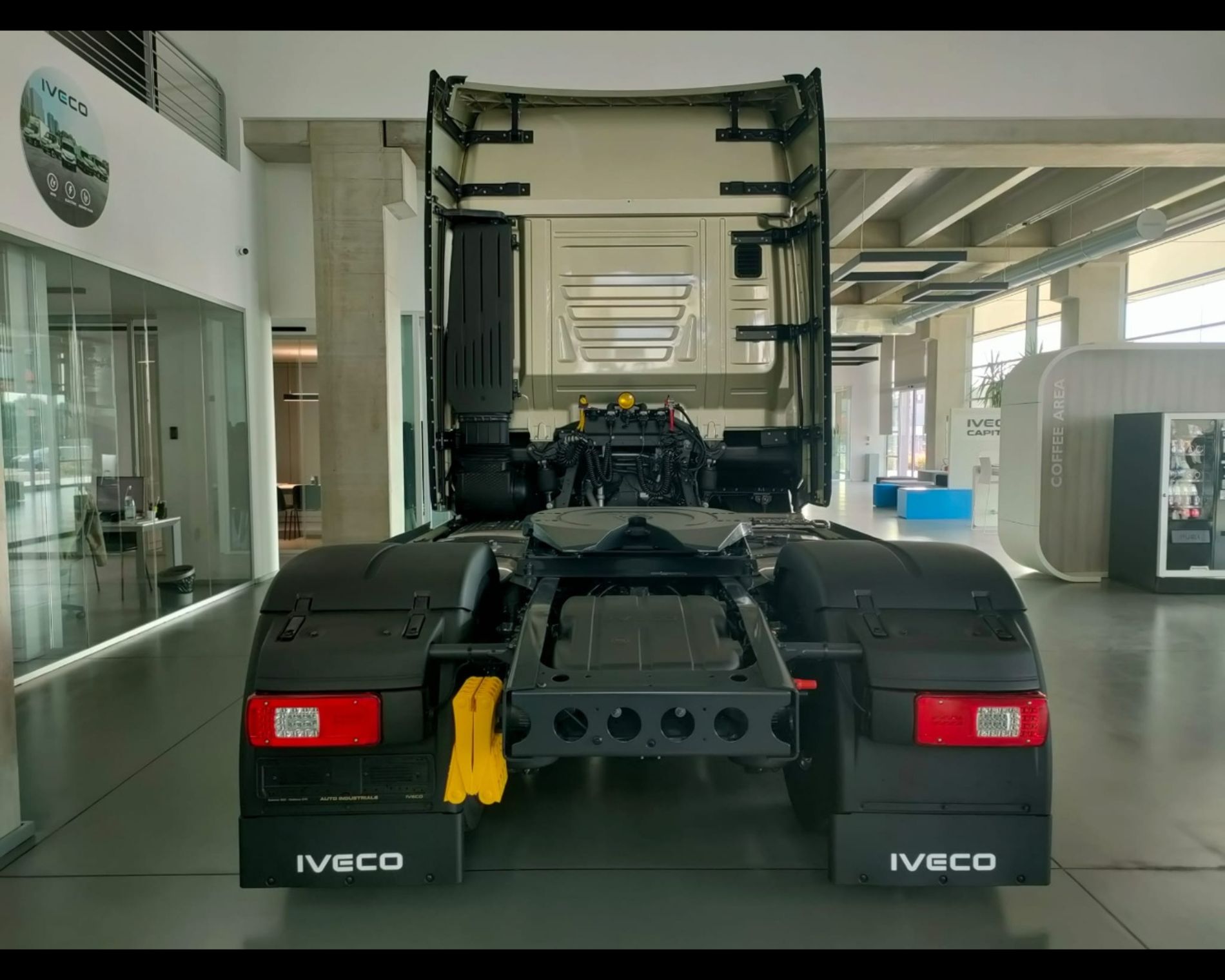 IVECO AS440S58T/FP - AUTO INDUSTRIALE BERGAMASCA