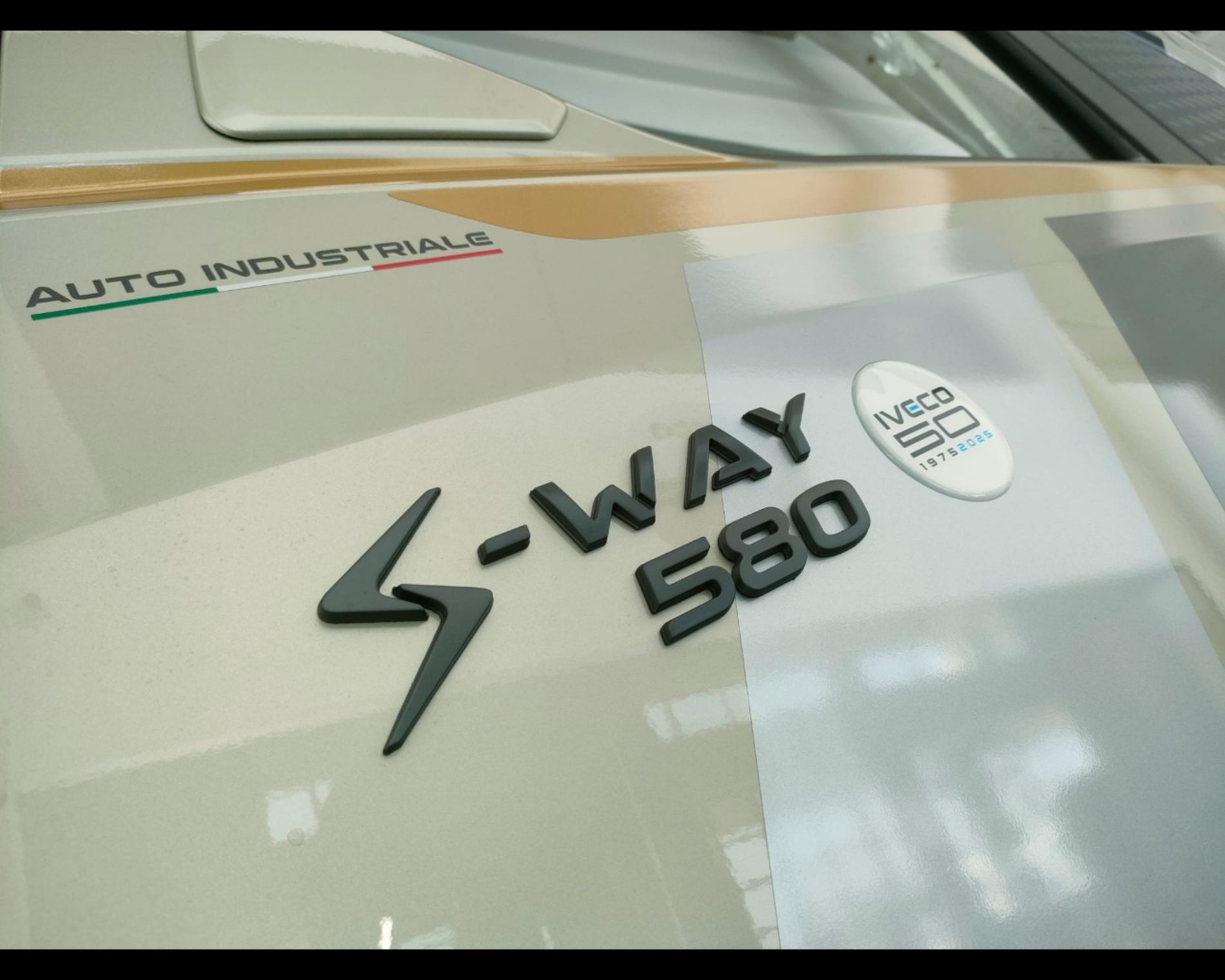 IVECO AS440S58T/FP - AUTO INDUSTRIALE BERGAMASCA