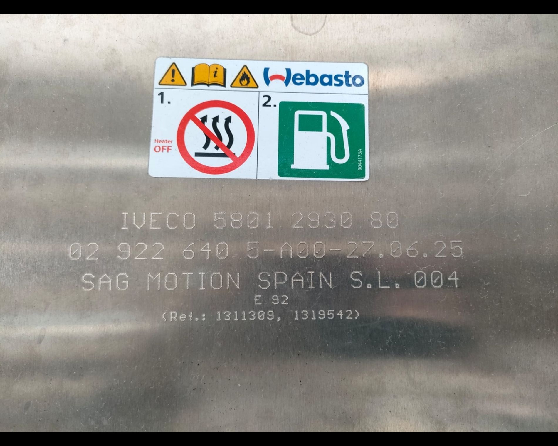 IVECO AS440S58T/FP - AUTO INDUSTRIALE BERGAMASCA