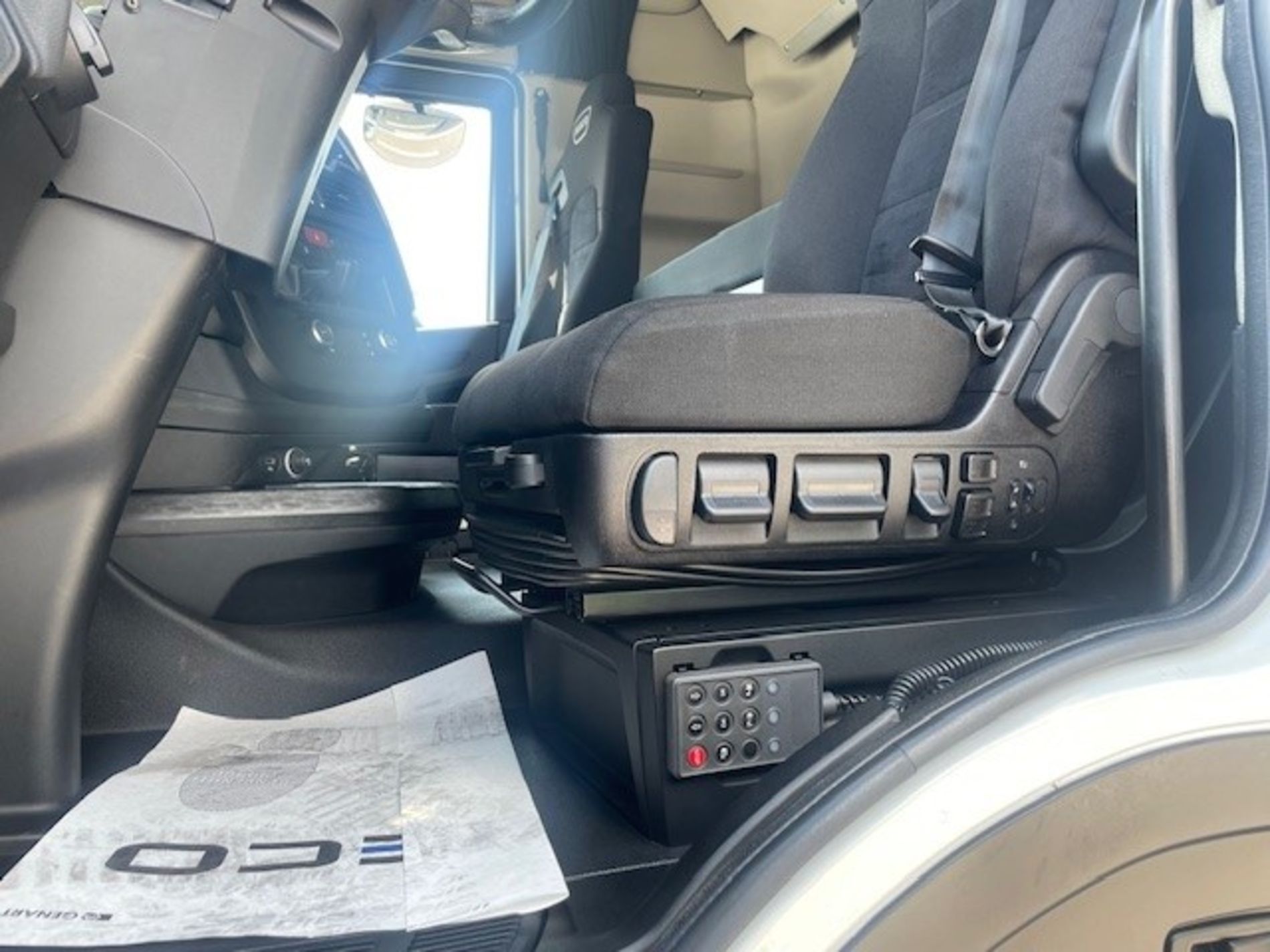 IVECO MOTRICE S WAY 480 CV CASE MOBILI AUTOM+INTARDER - AUTO INDUSTRIALE BERGAMASCA