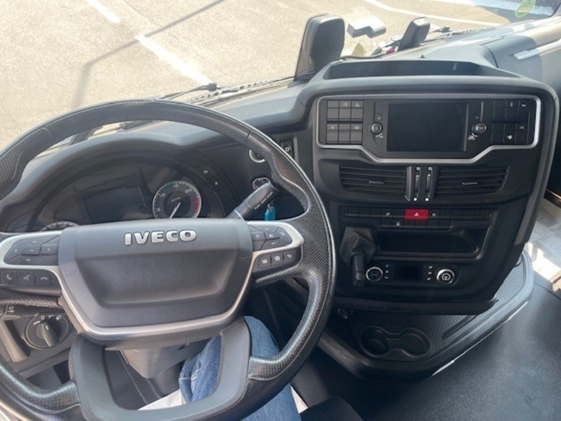 IVECO MOTRICE S WAY 480 CV CASE MOBILI AUTOM+INTARDER - AUTO INDUSTRIALE BERGAMASCA