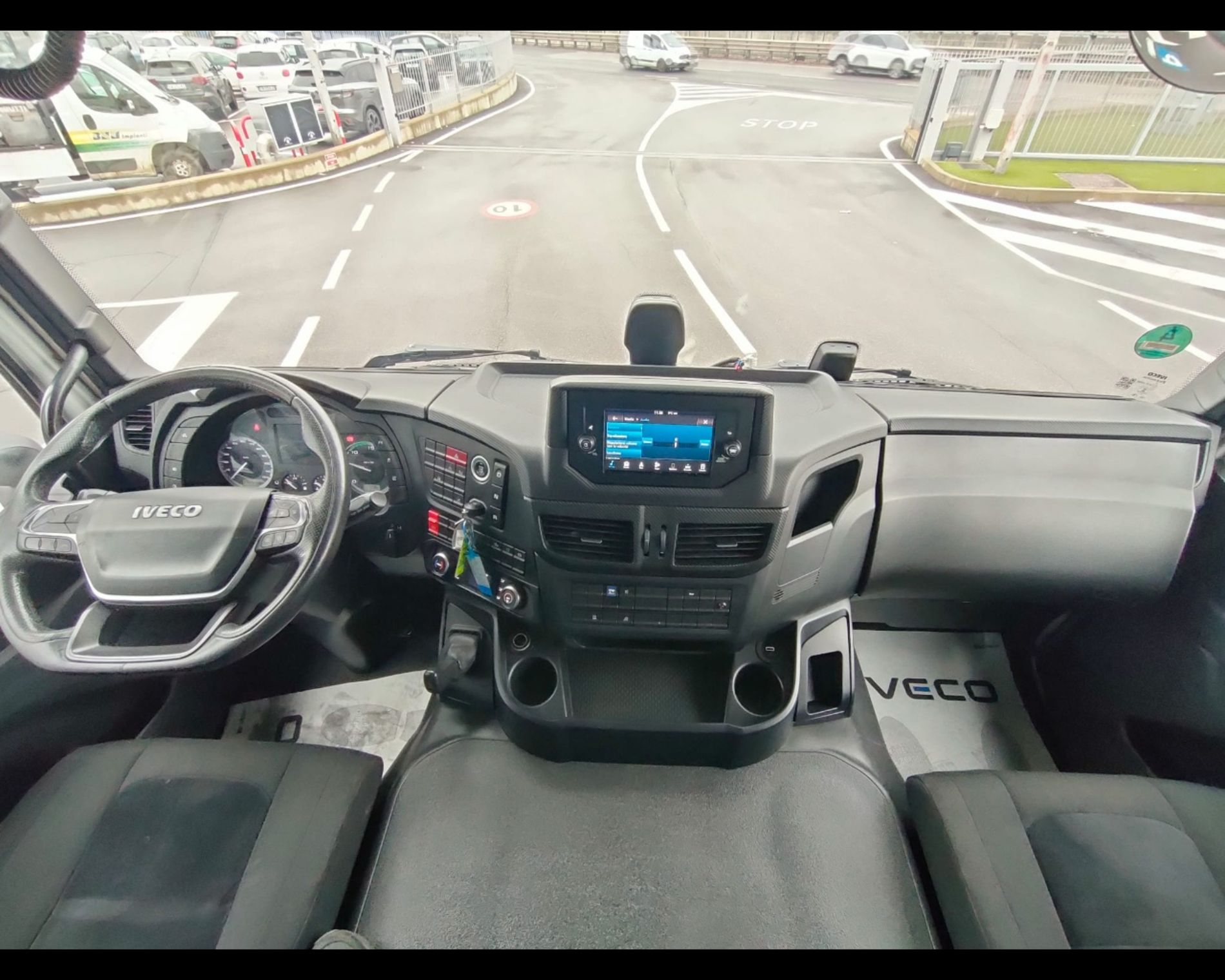 IVECO S-WAY AT 480CV TELAIO 3ASSI  - AUTO INDUSTRIALE BERGAMASCA