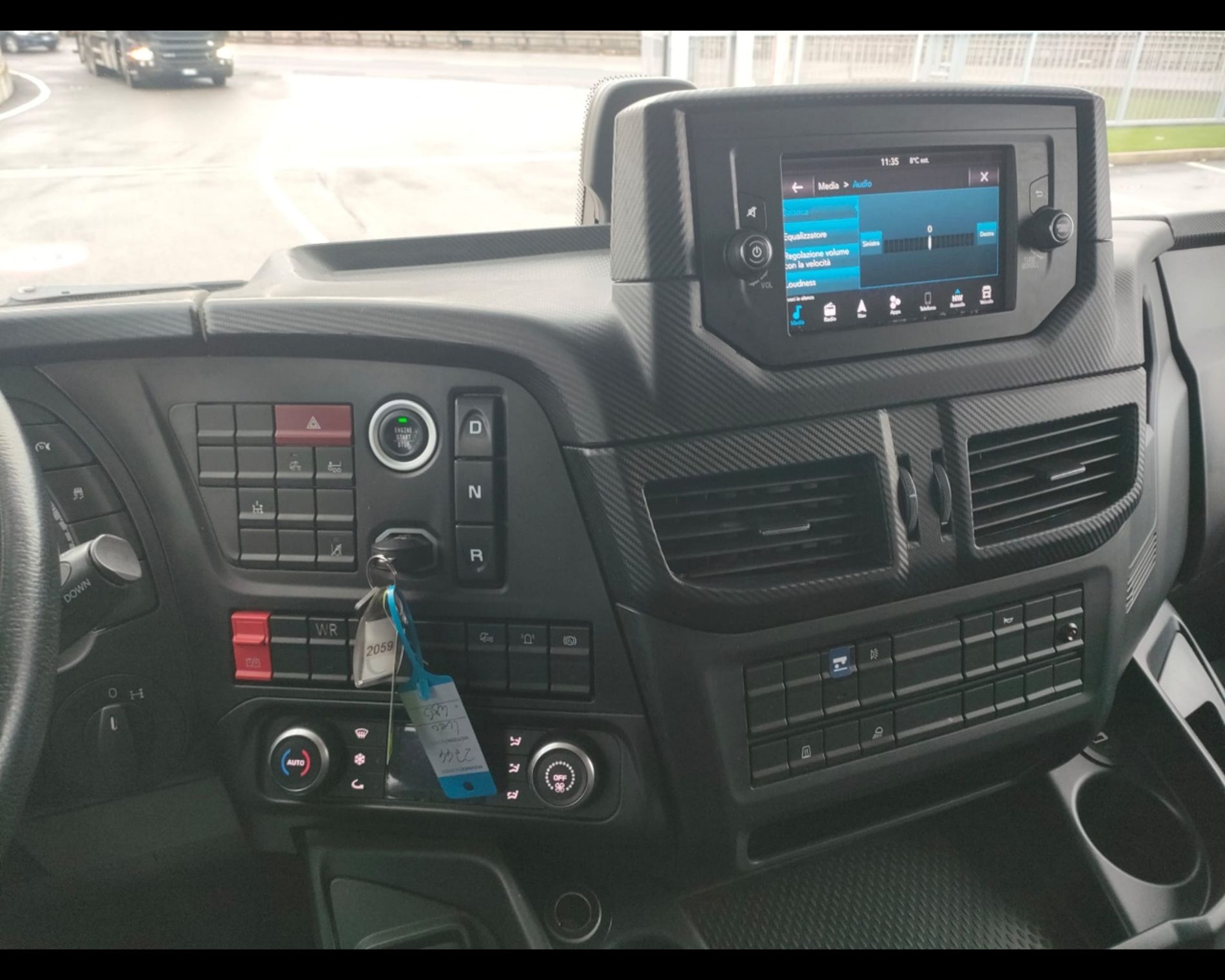 IVECO S-WAY AT 480CV TELAIO 3ASSI  - AUTO INDUSTRIALE BERGAMASCA