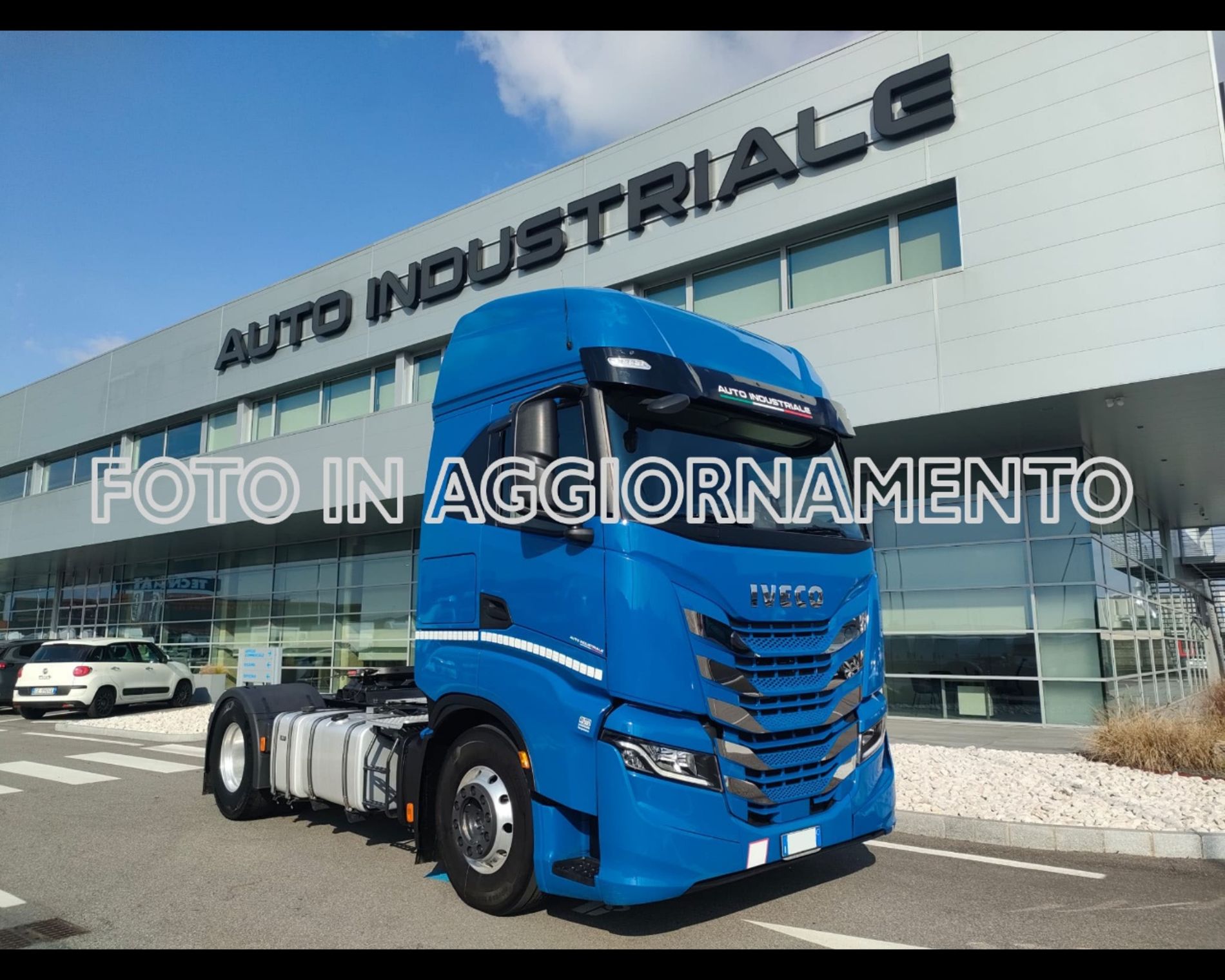 IVECO S-Way AS 440 S 530CV hi-tronix - AUTO INDUSTRIALE BERGAMASCA