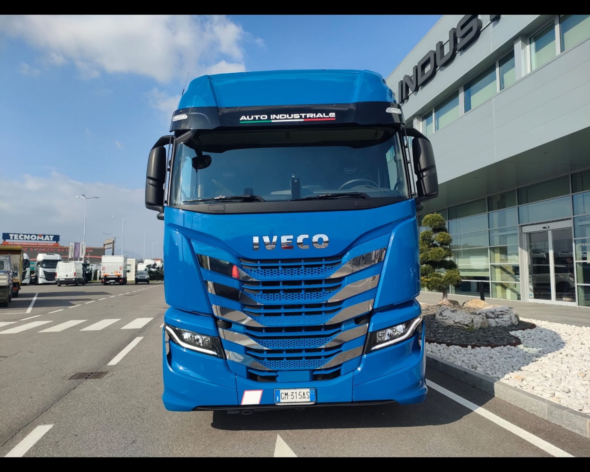 IVECO S-Way AS 440 S 530CV hi-tronix - AUTO INDUSTRIALE BERGAMASCA