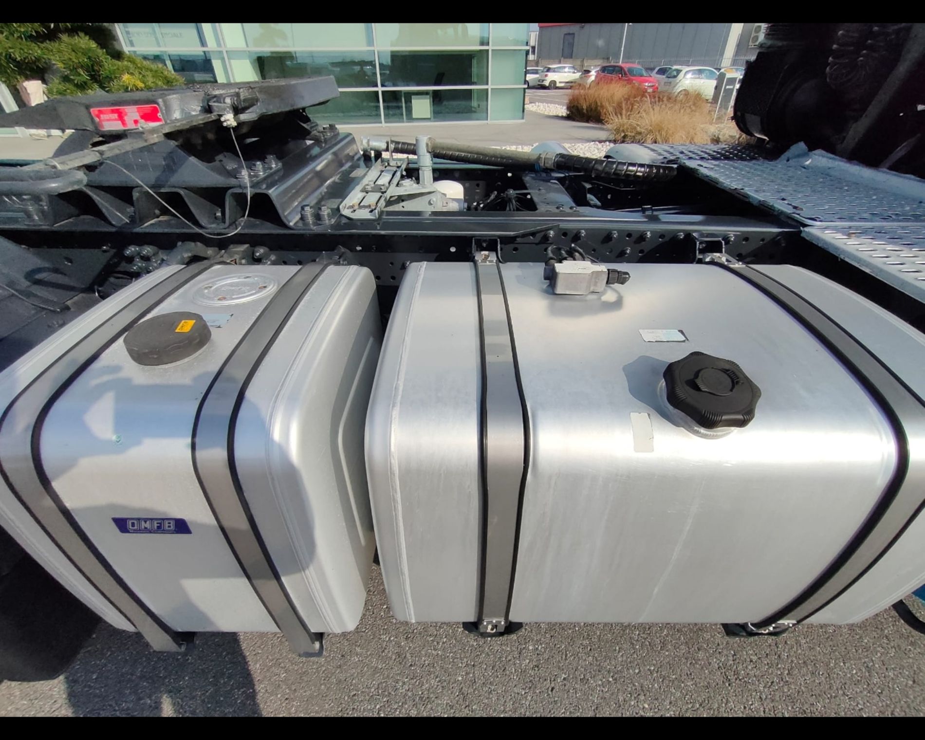 IVECO S-Way AS 440 S 530CV hi-tronix - AUTO INDUSTRIALE BERGAMASCA