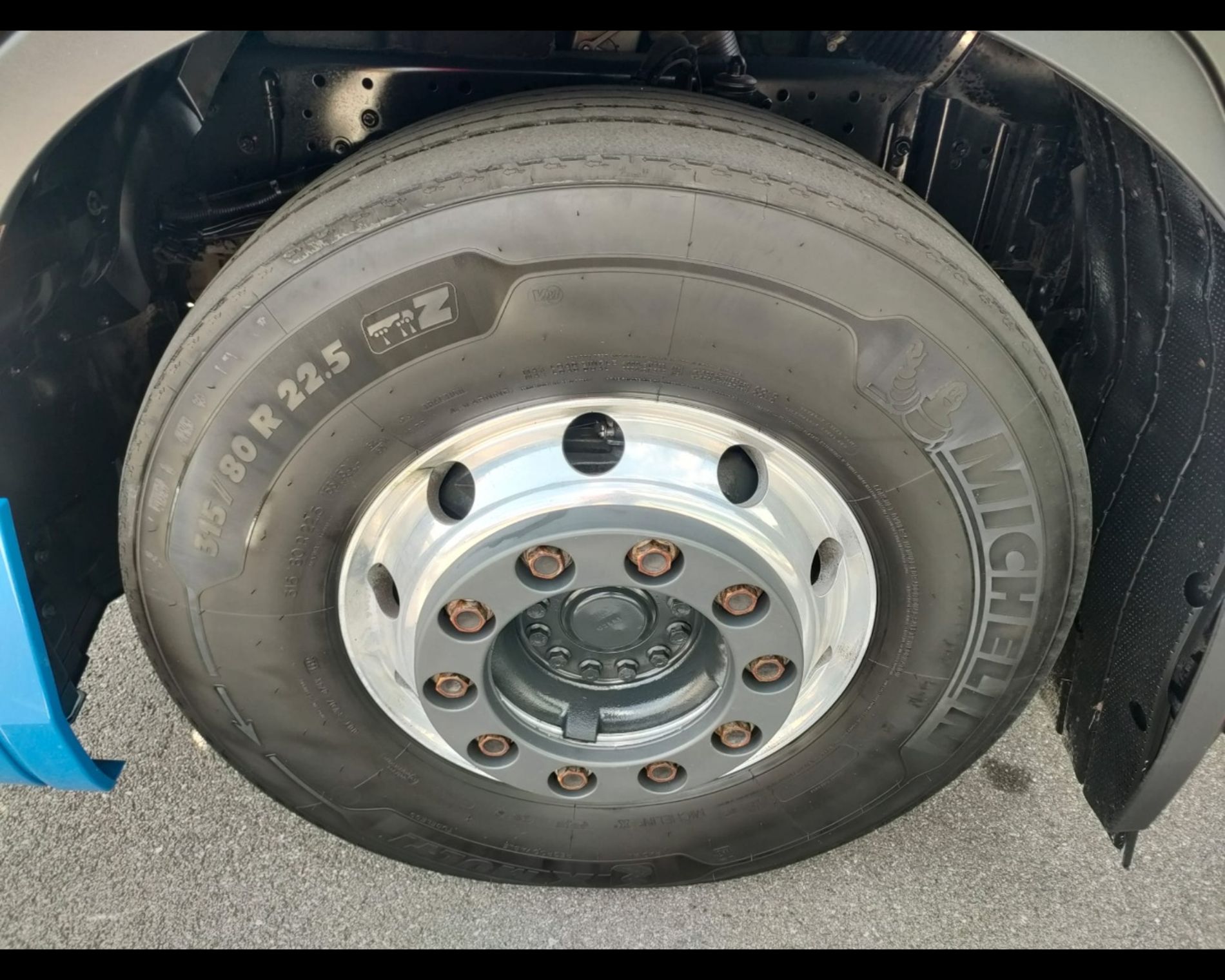 IVECO S-Way AS 440 S 530CV hi-tronix - AUTO INDUSTRIALE BERGAMASCA