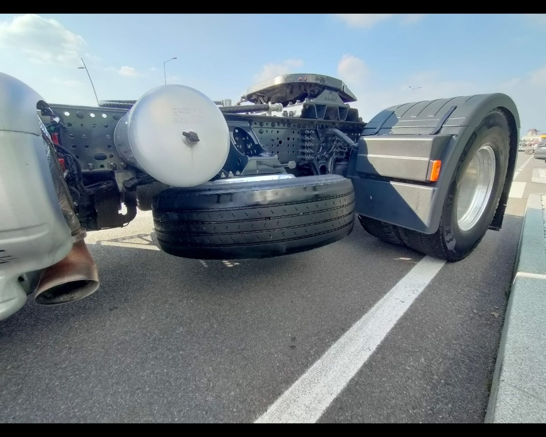 IVECO S-Way AS 440 S 530CV hi-tronix - AUTO INDUSTRIALE BERGAMASCA