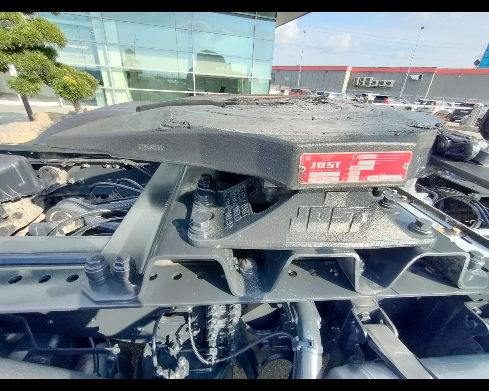 IVECO S-Way AS 440 S 530CV hi-tronix - AUTO INDUSTRIALE BERGAMASCA