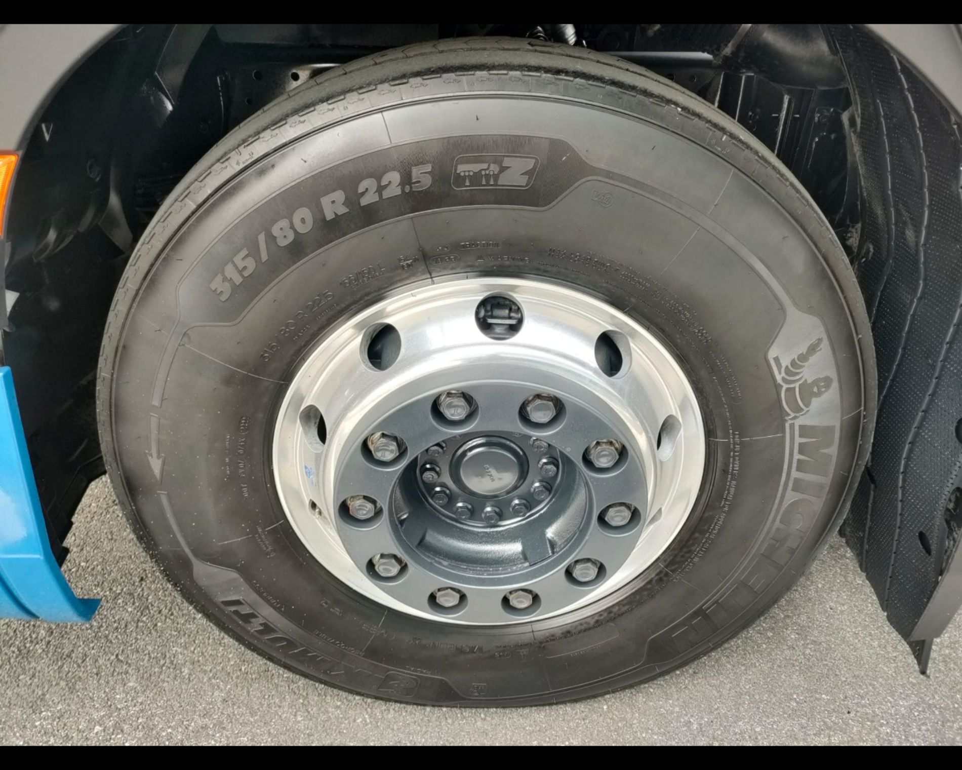 IVECO S-Way AS 440 S 530CV hi-tronix - AUTO INDUSTRIALE BERGAMASCA