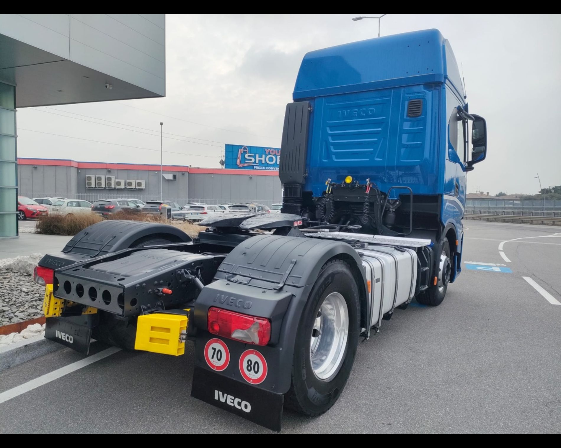 IVECO S-Way AS 440 S 530CV hi-tronix - AUTO INDUSTRIALE BERGAMASCA