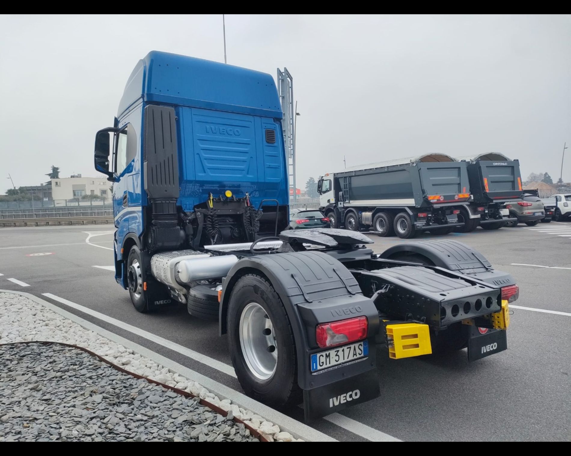 IVECO S-Way AS 440 S 530CV hi-tronix - AUTO INDUSTRIALE BERGAMASCA