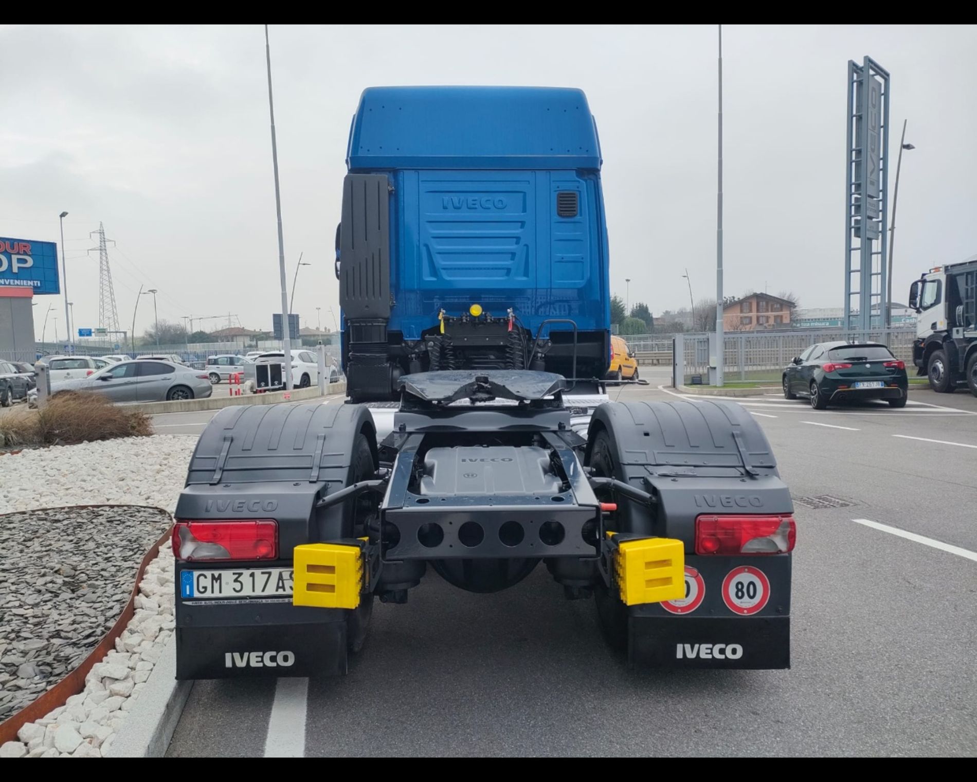 IVECO S-Way AS 440 S 530CV hi-tronix - AUTO INDUSTRIALE BERGAMASCA