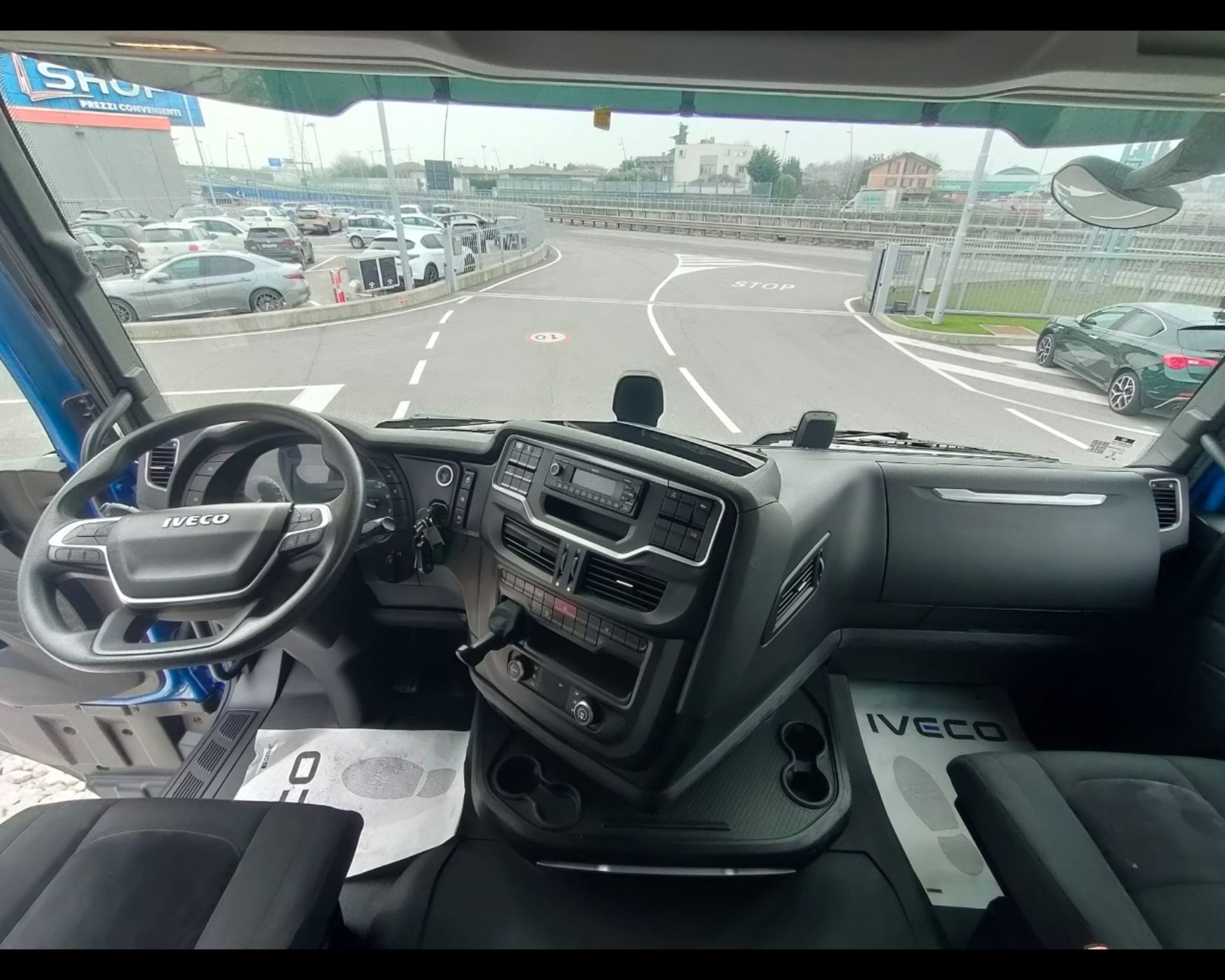 IVECO S-Way AS 440 S 530CV hi-tronix - AUTO INDUSTRIALE BERGAMASCA