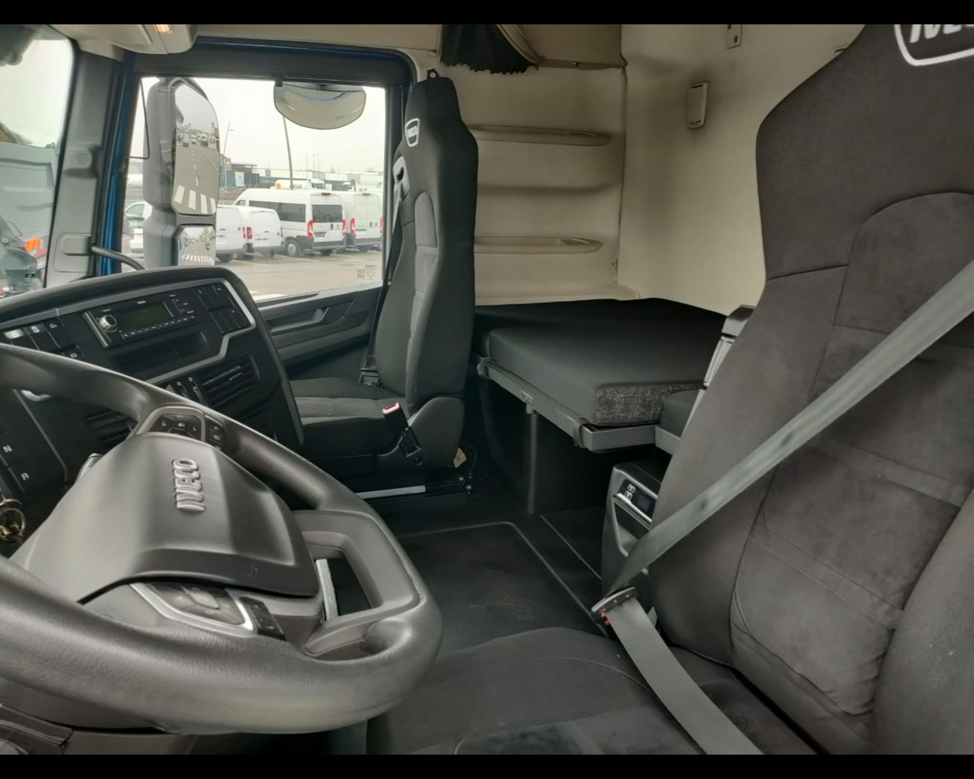 IVECO S-Way AS 440 S 530CV hi-tronix - AUTO INDUSTRIALE BERGAMASCA