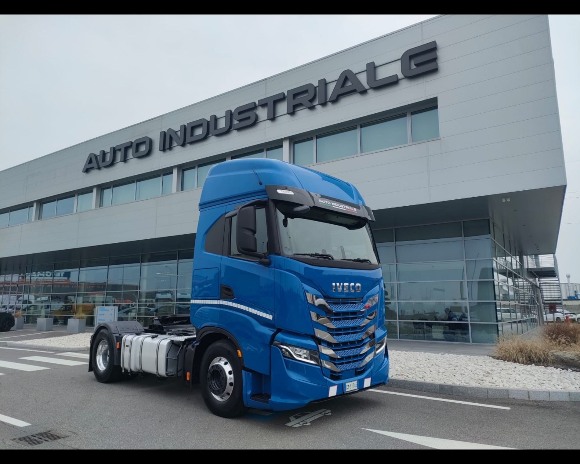 IVECO S-Way AS 440 S 530CV hi-tronix - AUTO INDUSTRIALE BERGAMASCA