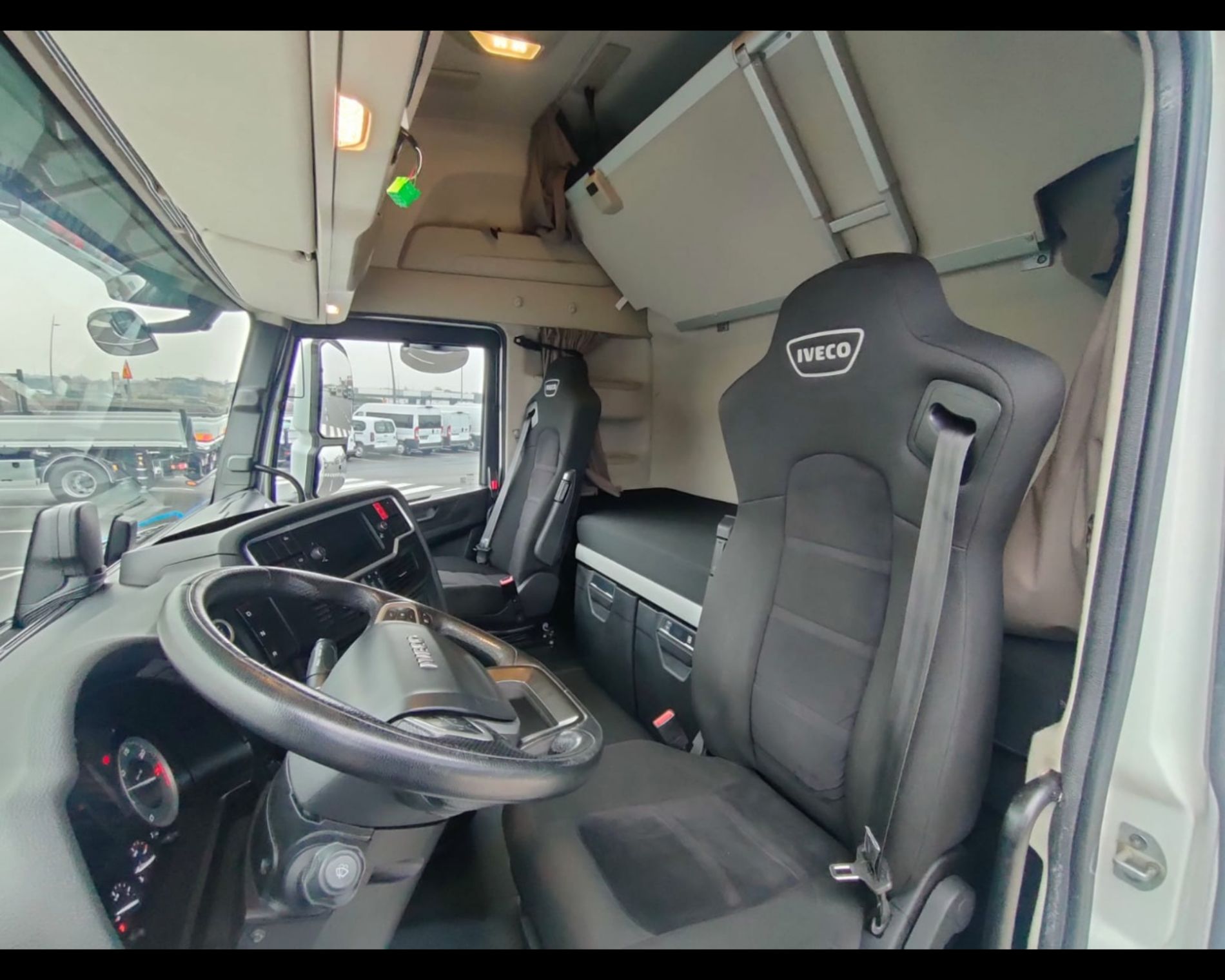 IVECO S-Way AS 440 S530 CV T/P hi-tronix - AUTO INDUSTRIALE BERGAMASCA