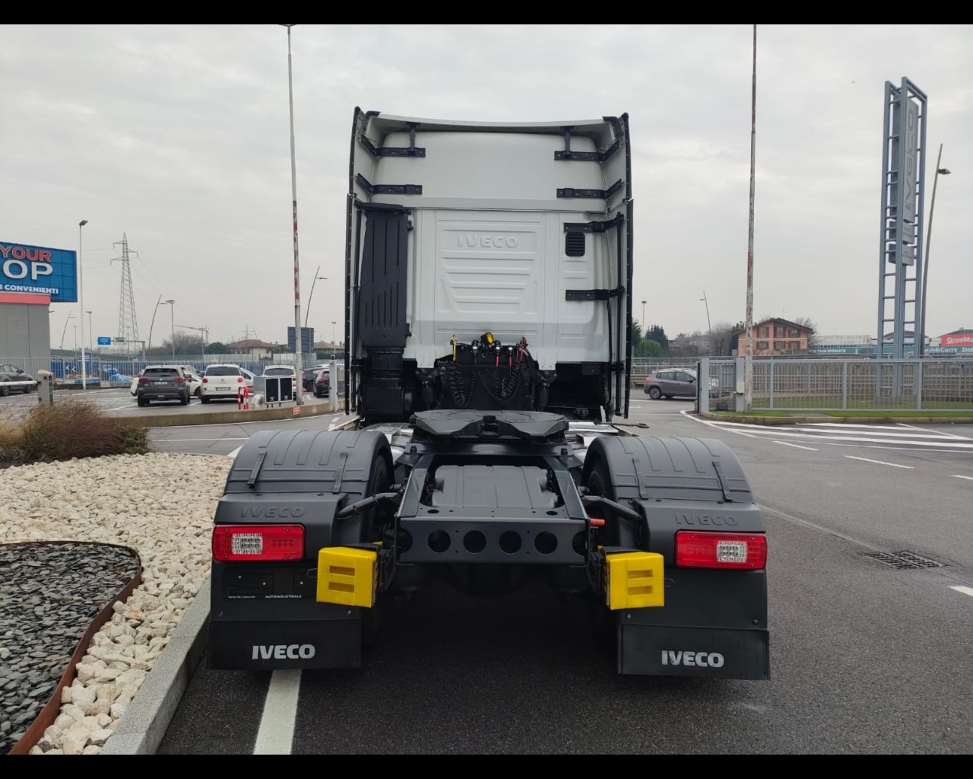 IVECO S-Way AS 440 S530 CV T/P hi-tronix - AUTO INDUSTRIALE BERGAMASCA