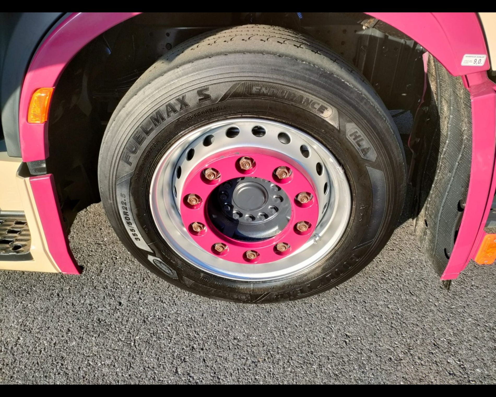 IVECO S-Way AS 440.180 - S-Way AS 440.180 4x2 C13 S49T/FP LT hi-tronix - AUTO INDUSTRIALE BERGAMASCA