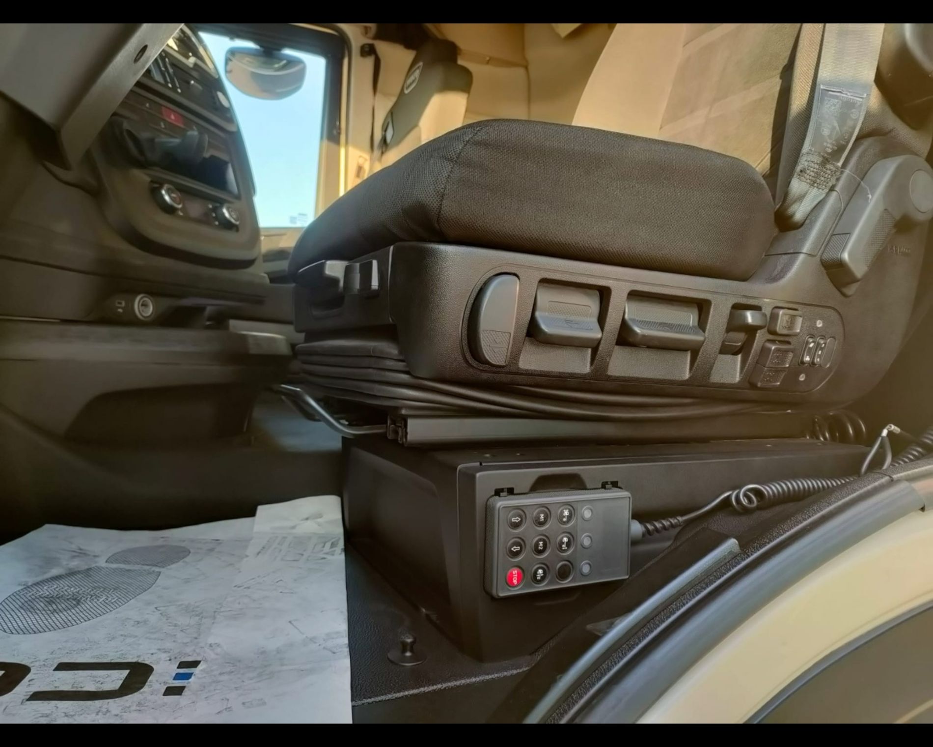 IVECO S-Way AS 440.180 - S-Way AS 440.180 4x2 C13 S49T/FP LT hi-tronix - AUTO INDUSTRIALE BERGAMASCA