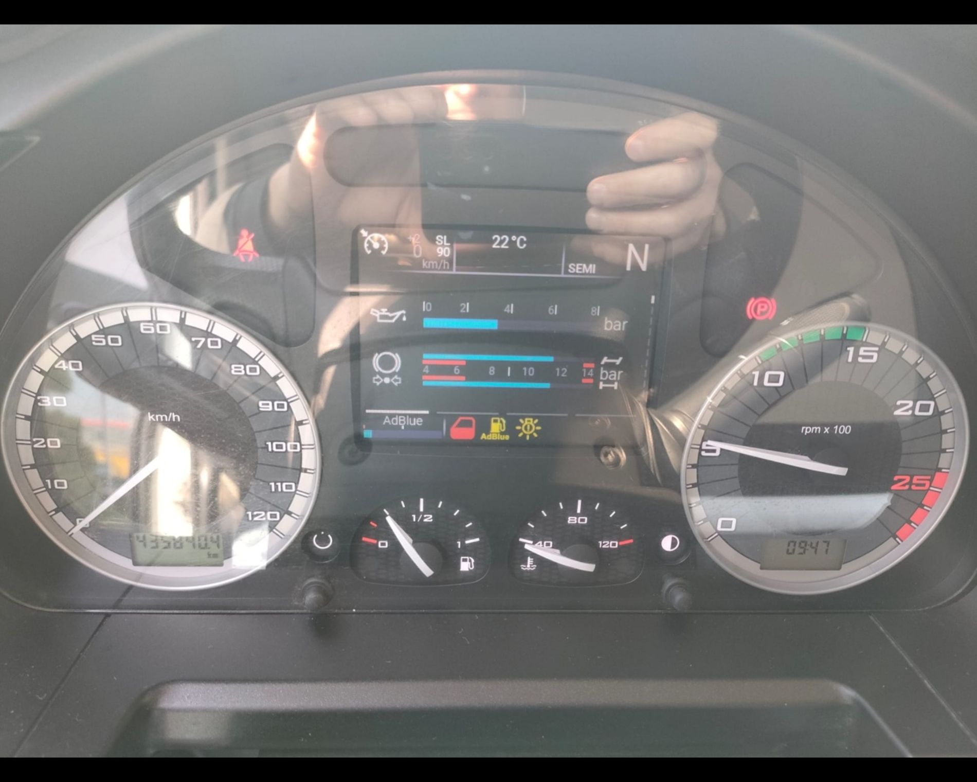 IVECO S-Way AS 440.S53T/P hi-tronix - AUTO INDUSTRIALE BERGAMASCA