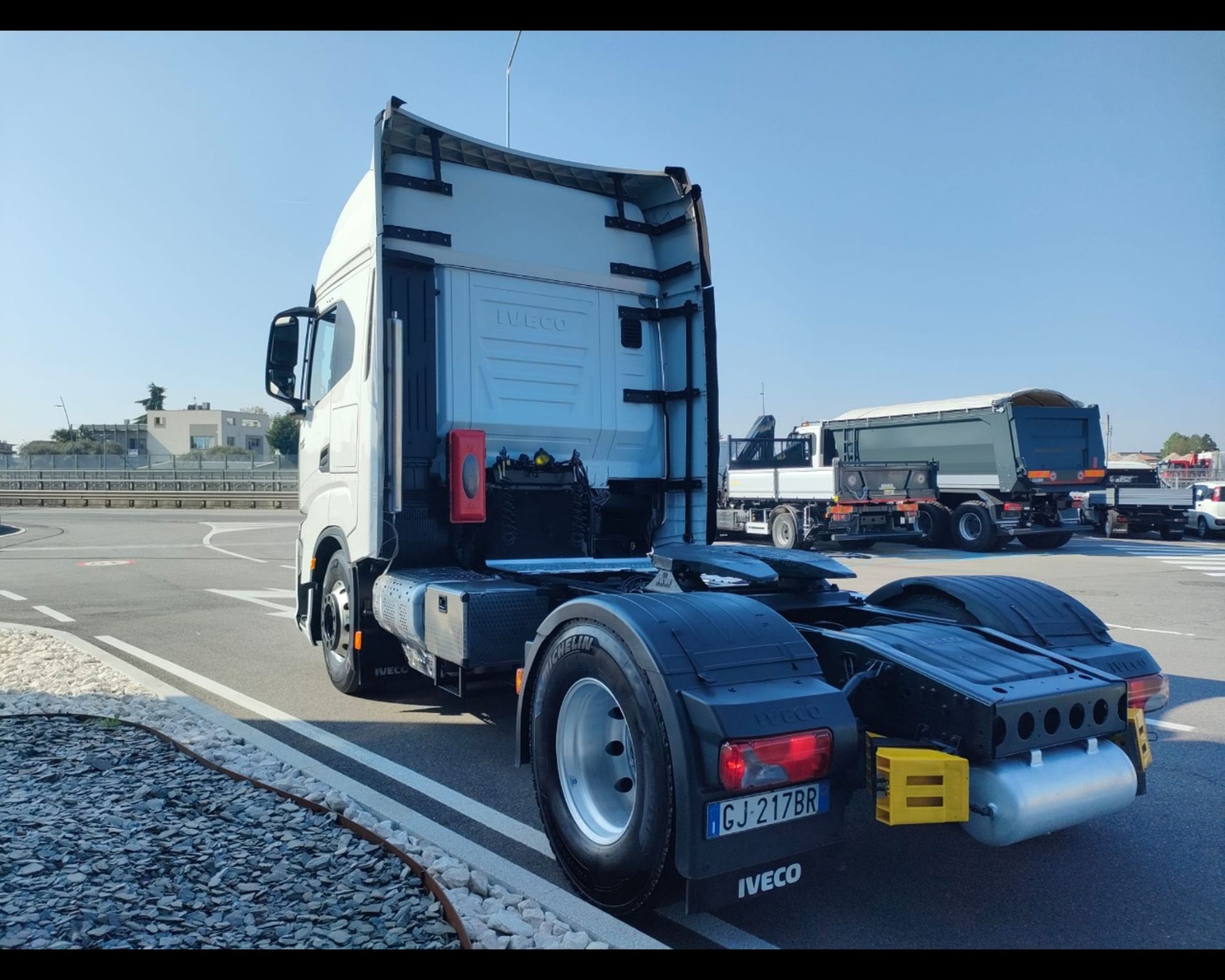 IVECO S-Way AS 440.S53T/P hi-tronix - AUTO INDUSTRIALE BERGAMASCA