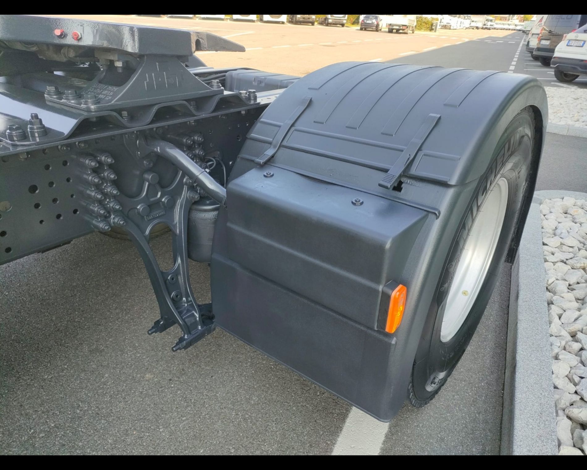 IVECO S-Way AS 440.S53T/P hi-tronix - AUTO INDUSTRIALE BERGAMASCA