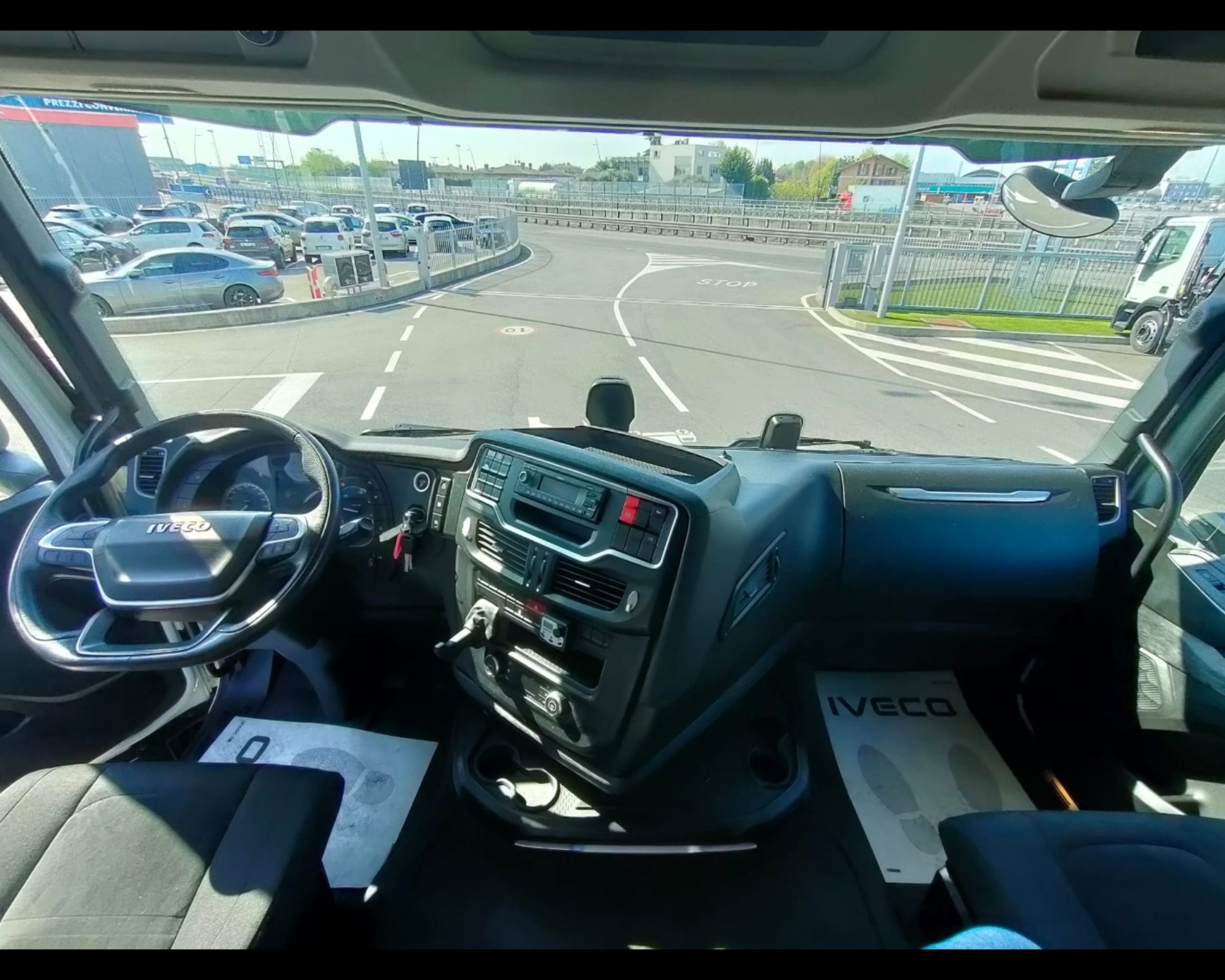 IVECO S-Way AS 440.S53T/P hi-tronix - AUTO INDUSTRIALE BERGAMASCA