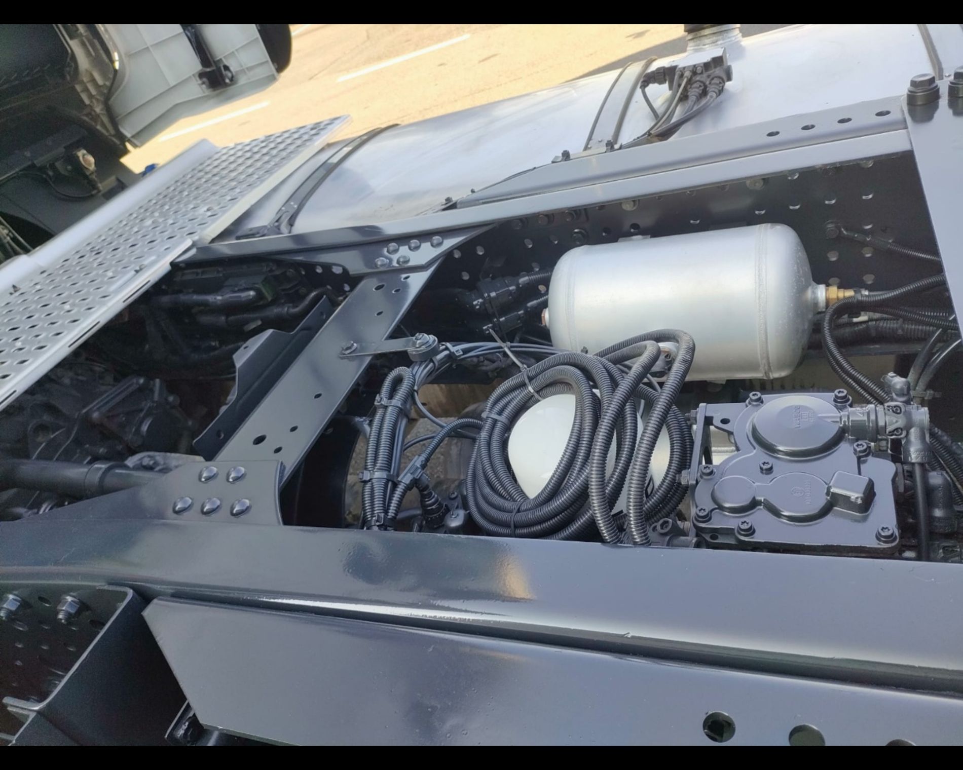 IVECO S-Way AS 440.S53T/P hi-tronix - AUTO INDUSTRIALE BERGAMASCA