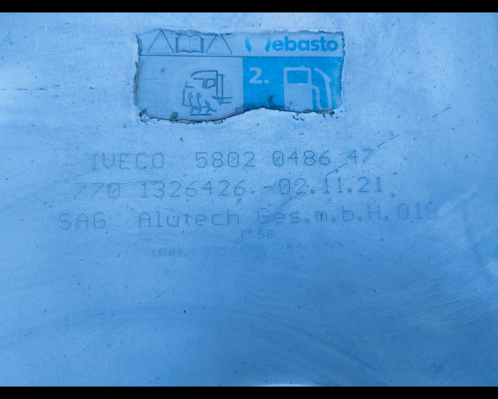 IVECO S-Way AS 440.S53T/P hi-tronix - AUTO INDUSTRIALE BERGAMASCA