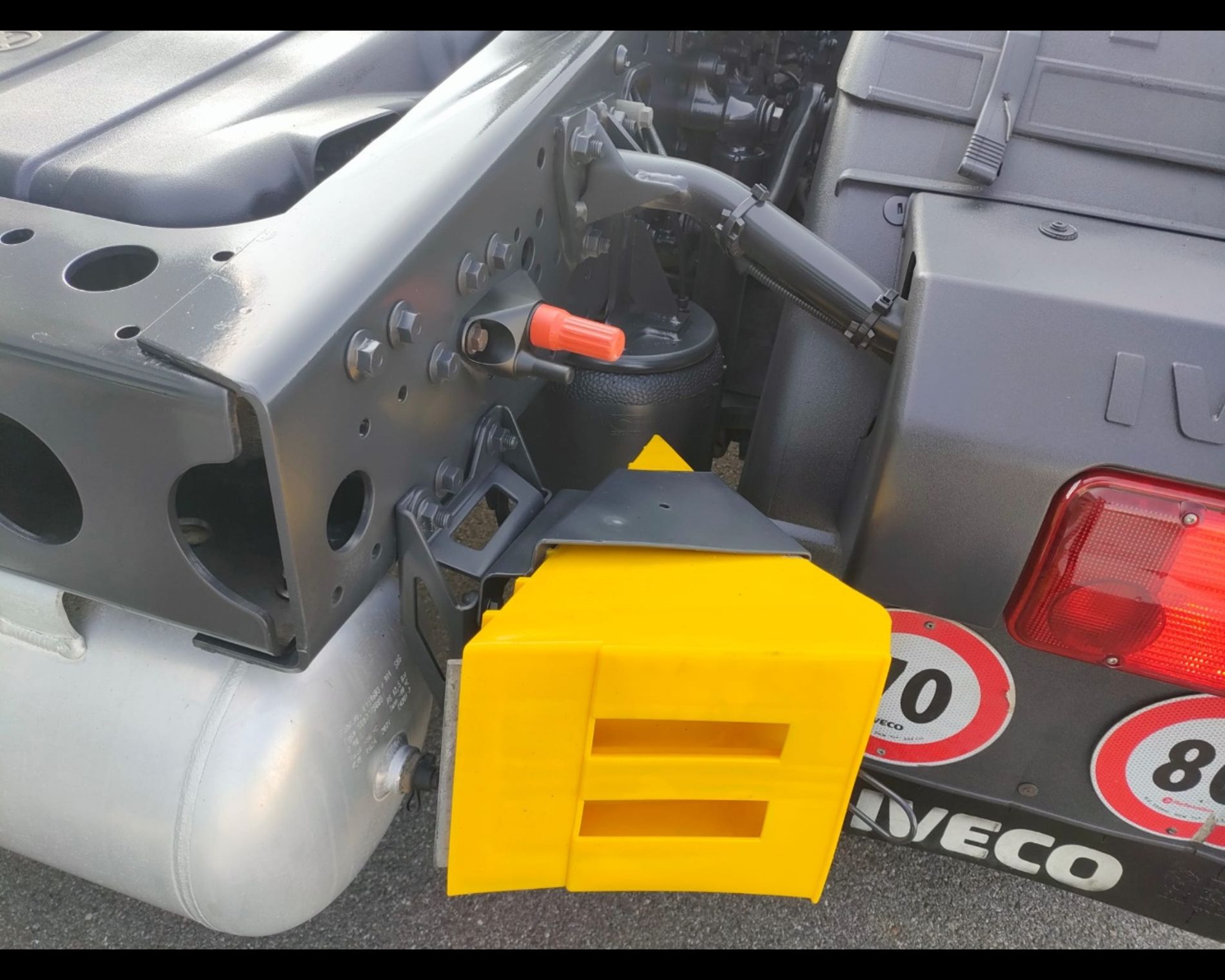 IVECO S-Way AS 440.S53T/P hi-tronix - AUTO INDUSTRIALE BERGAMASCA