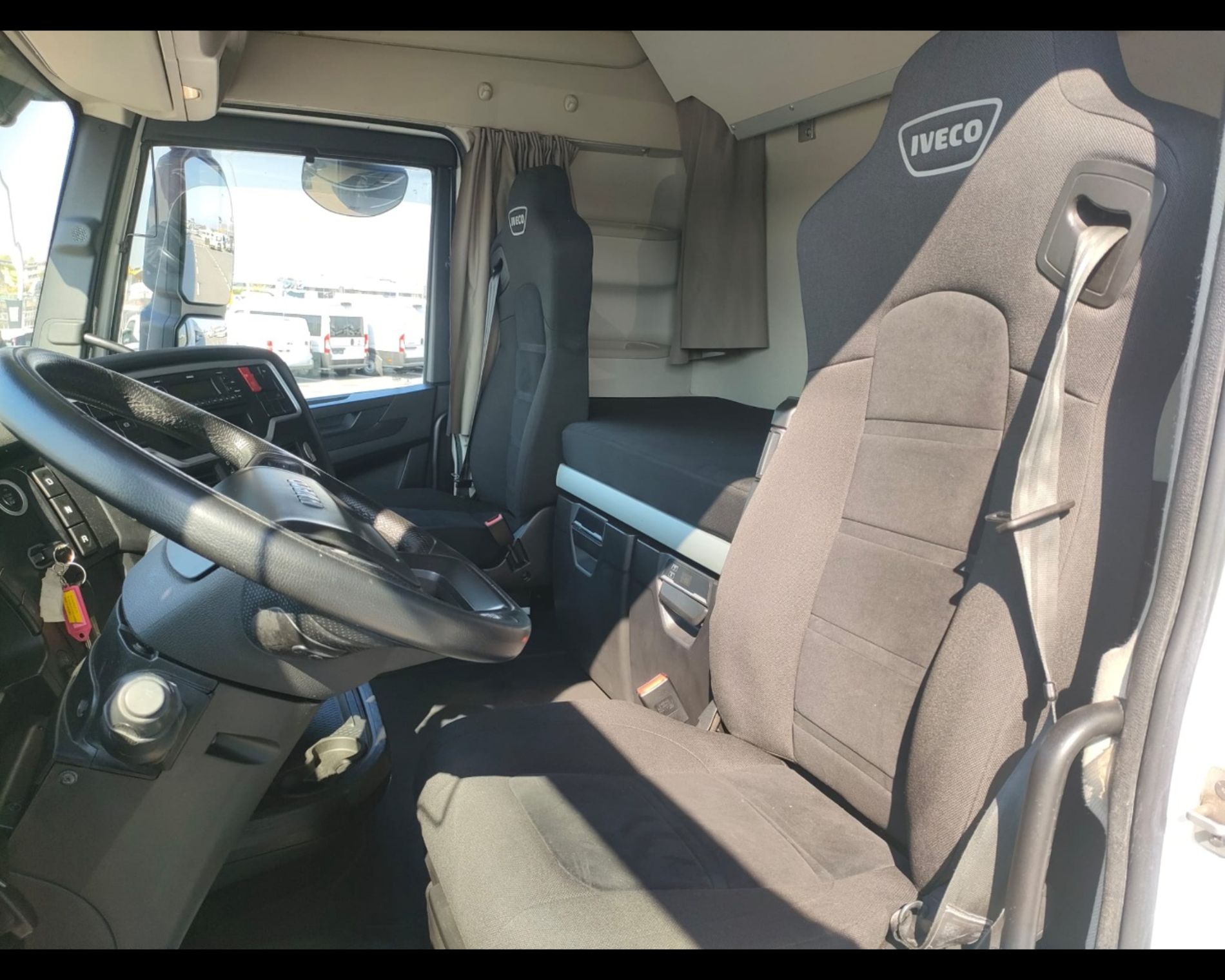 IVECO S-Way AS 440.S53T/P hi-tronix - AUTO INDUSTRIALE BERGAMASCA